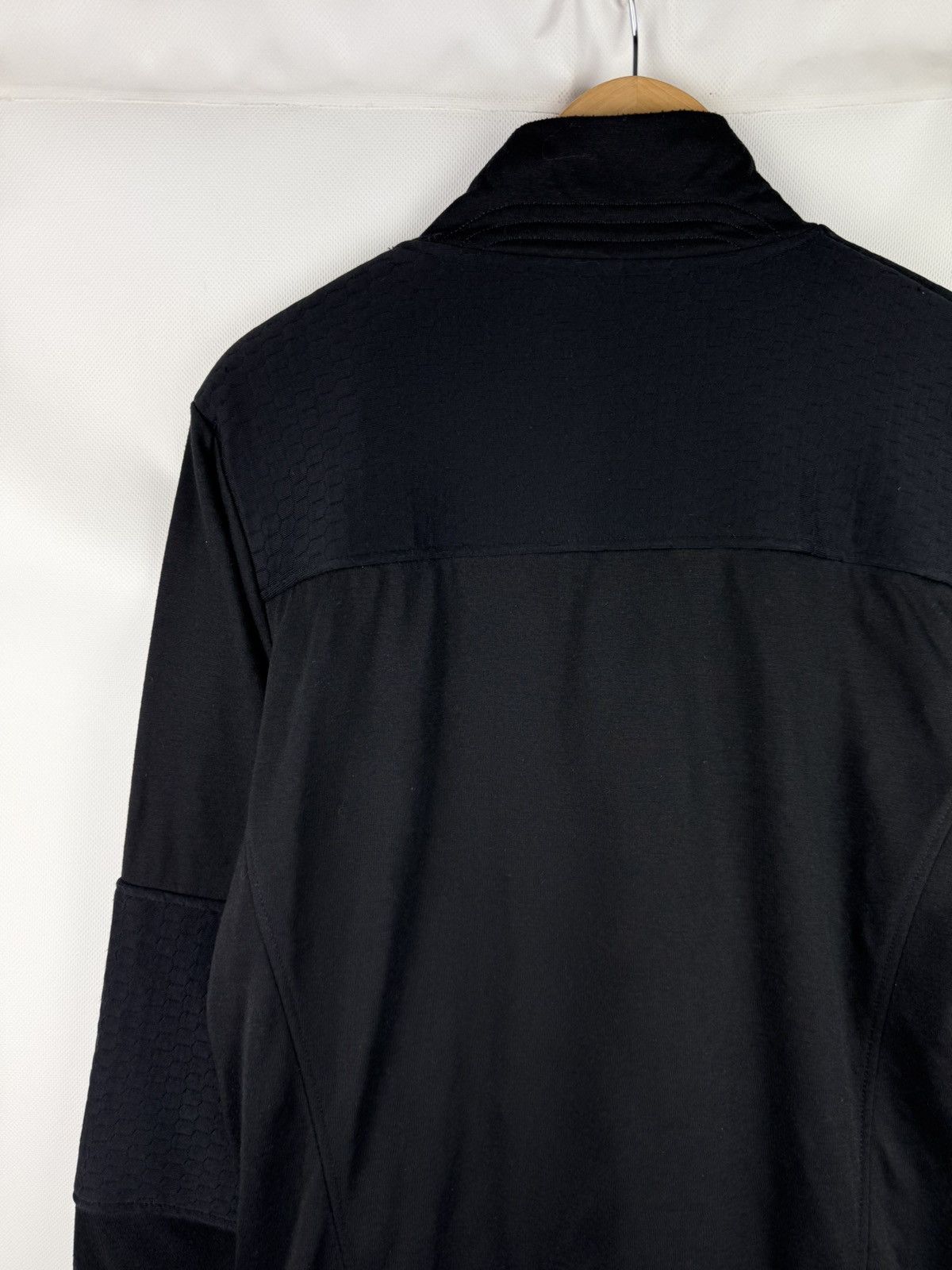 BMW BMW Motorrad Men’s Full Zip Cotton / Nylon Track Jacket Size US M / EU 48-50 / 2 - 15 Thumbnail