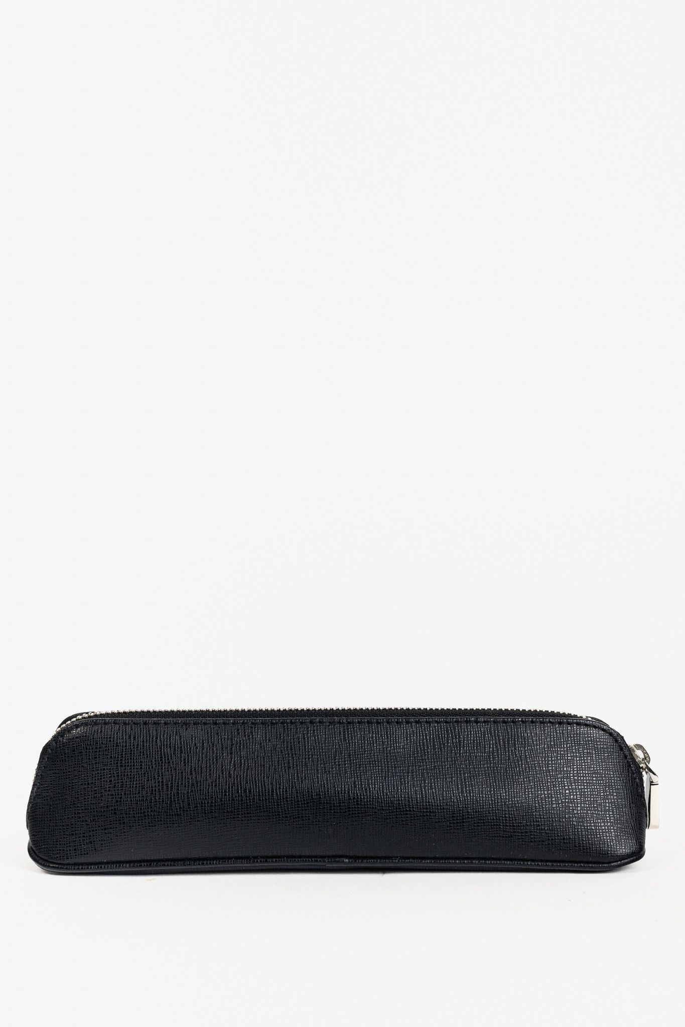 Tiffany & Co. Tiffany & Co. Black Saffiano Leather Pencil Case Size ONE SIZE - 4 Thumbnail