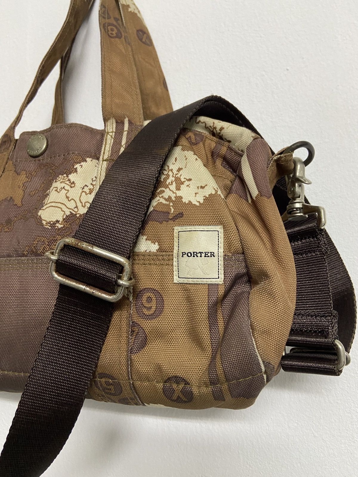 Porter Classic RARE Porter Classic Crossbody Bag Size ONE SIZE - 5 Thumbnail
