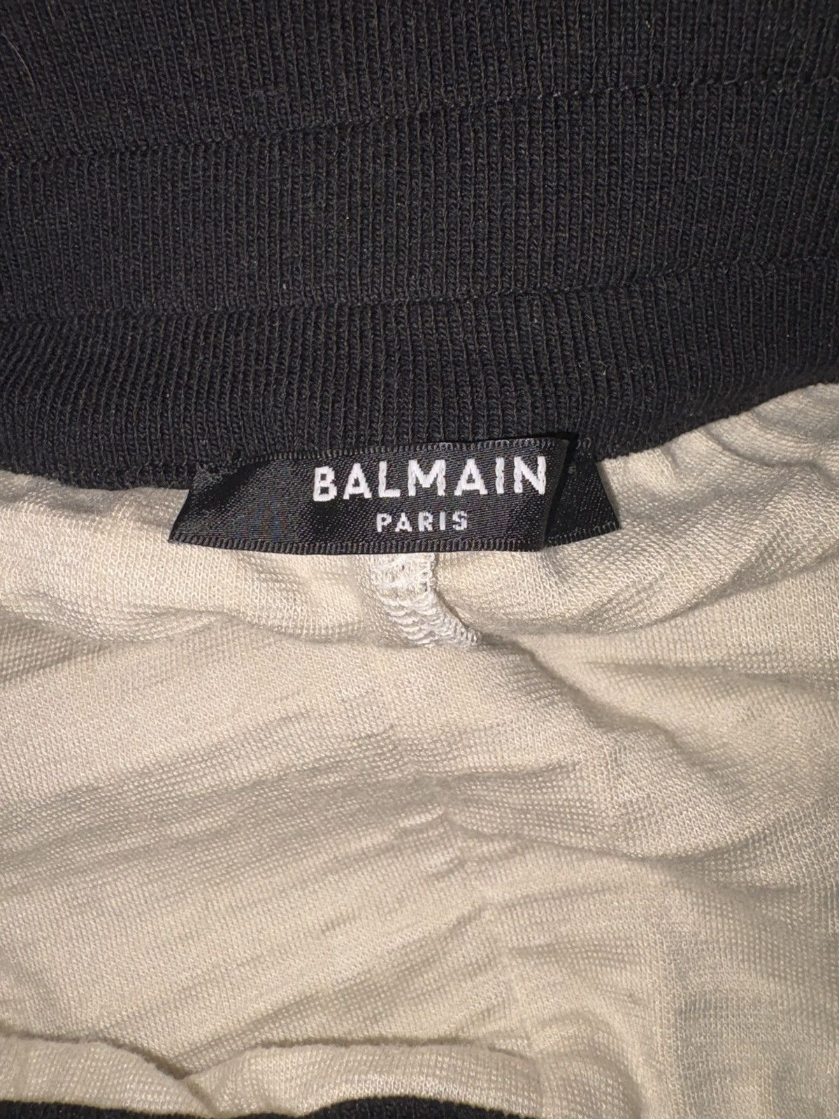 Balmain Balmain monogram pants Size US 34 / EU 50 - 4 Thumbnail