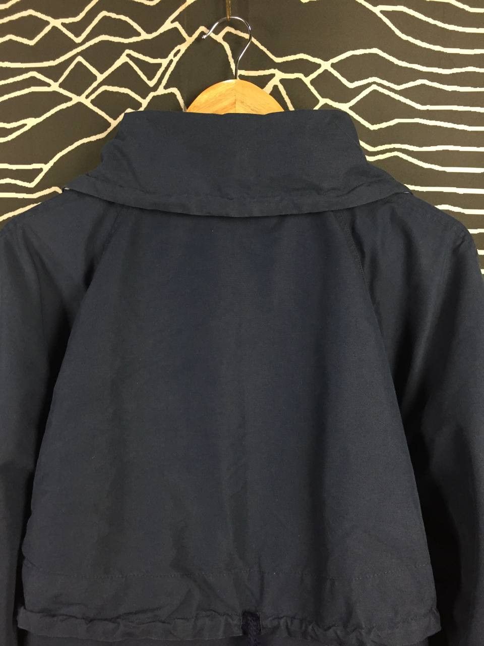 Vintage Vtg MABB Made In Italy Nautical Anchor Lined Jacket Size US XL / EU 56 / 4 - 14 Thumbnail