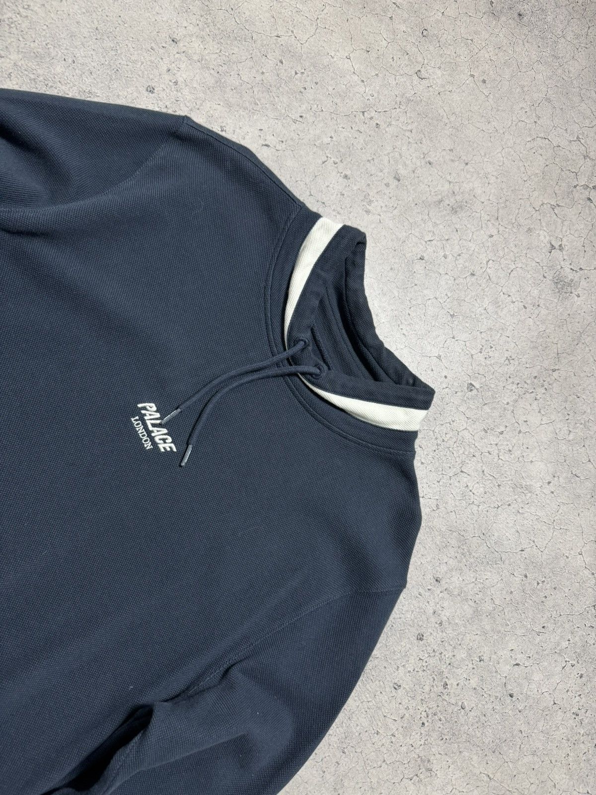 Palace Palace Sweatshirt Center Logo Size M Size US M / EU 48-50 / 2 - 4 Thumbnail