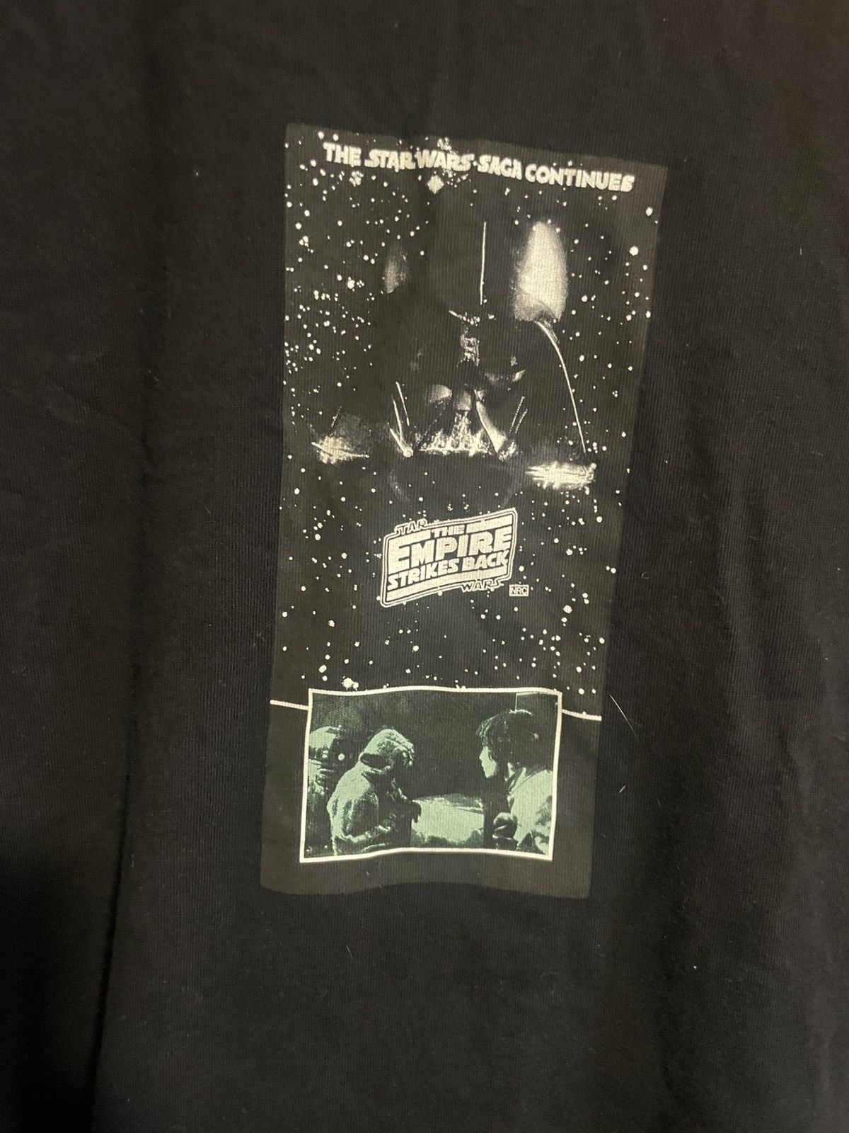 Uniqlo Star Wars Uniqlo Tee Size US L / EU 52-54 / 3 - 2 Thumbnail