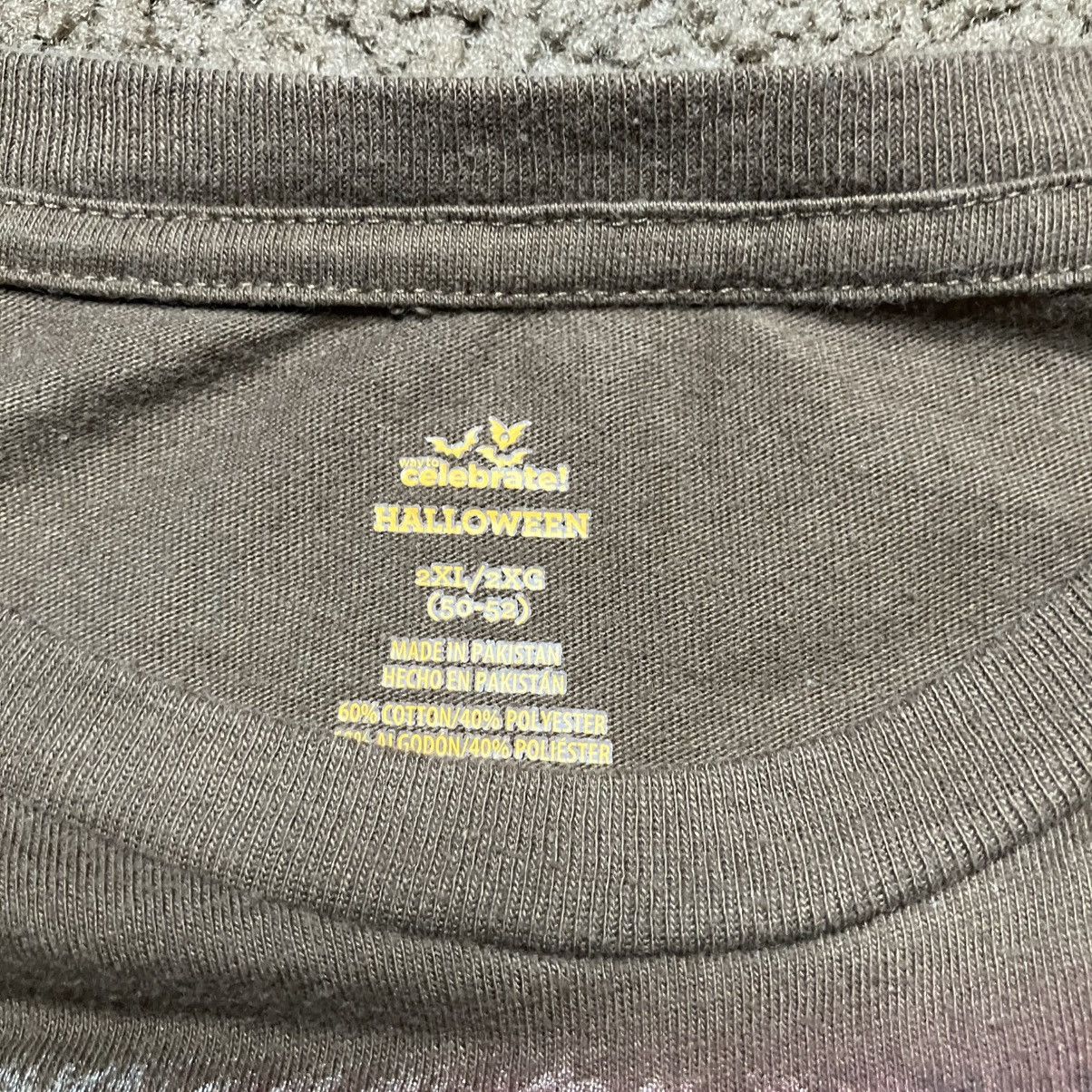 Other Way To Celebrate Scarecrow Halloween Graphic T Shirt Size US XXL / EU 58 / 5 - 4 Thumbnail