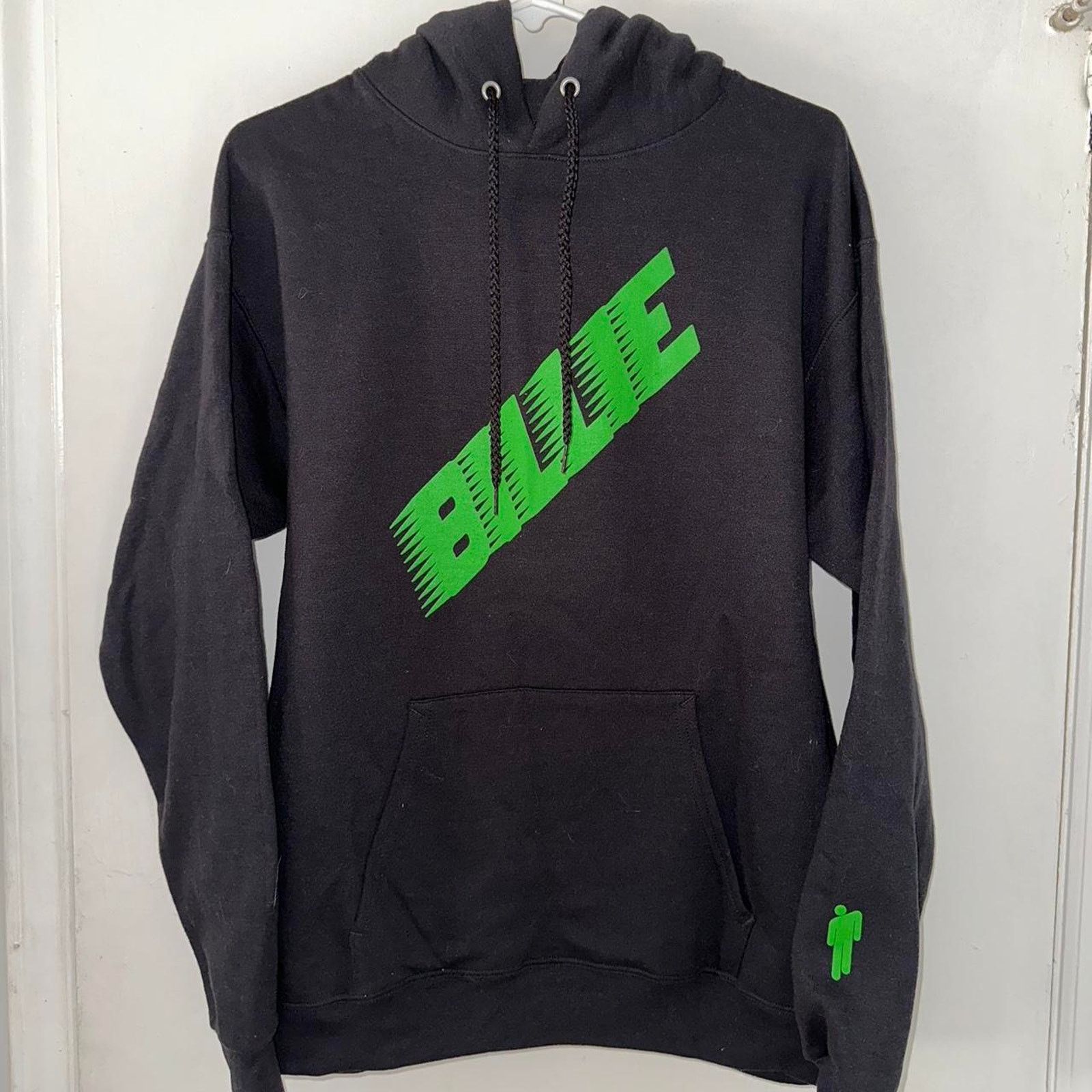 Band Tees Billie Eilish World Tour Hoodie size M Size M / US 6-8 / IT 42-44 - 1 Thumbnail