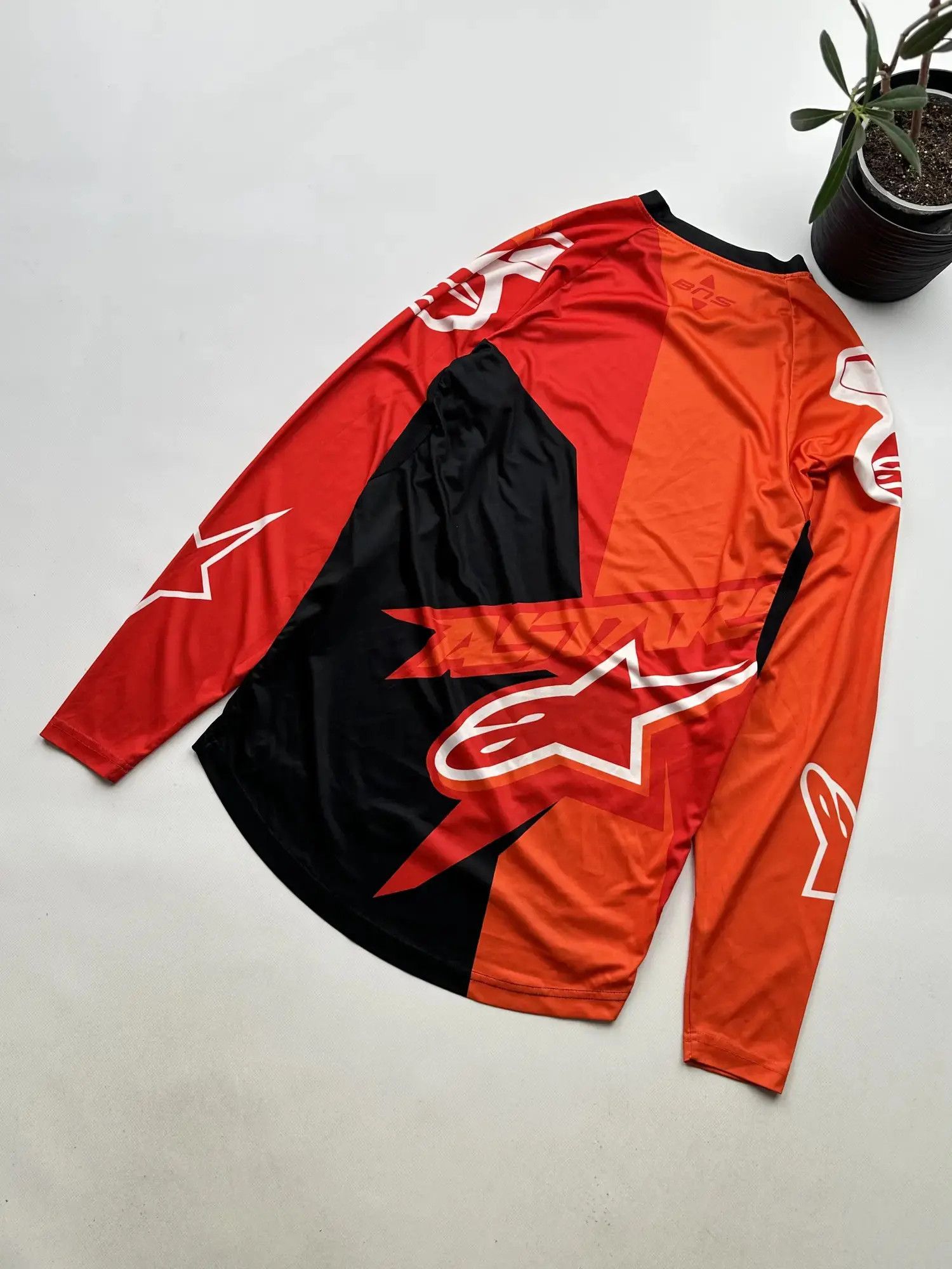 Alpinestars Alpinestars Vintage Jersey (478) Size US S / EU 44-46 / 1 - 10 Thumbnail