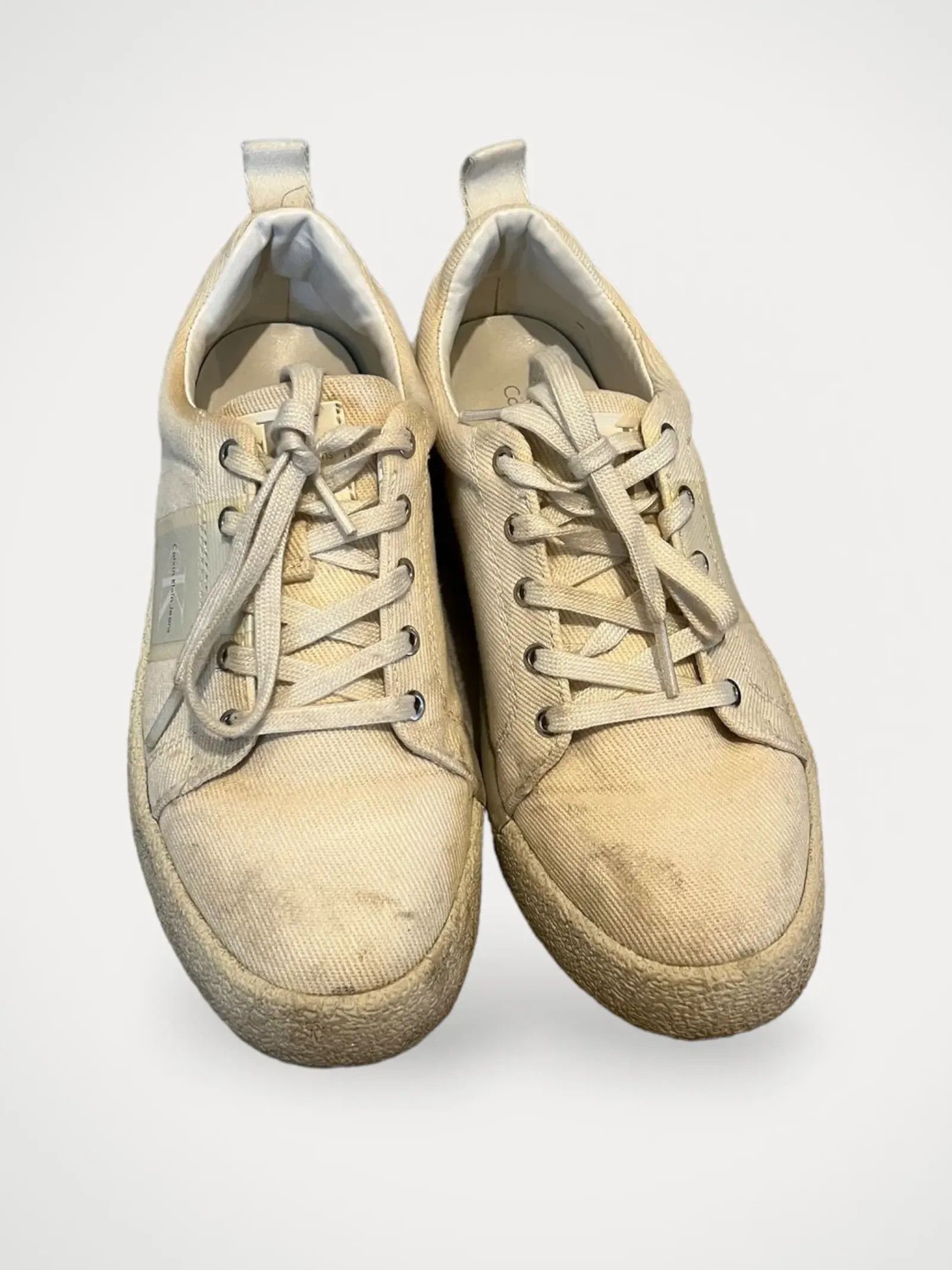Calvin Klein Calvin Klein Jeans Sneakers Size US 7 / IT 37 - 1 Thumbnail