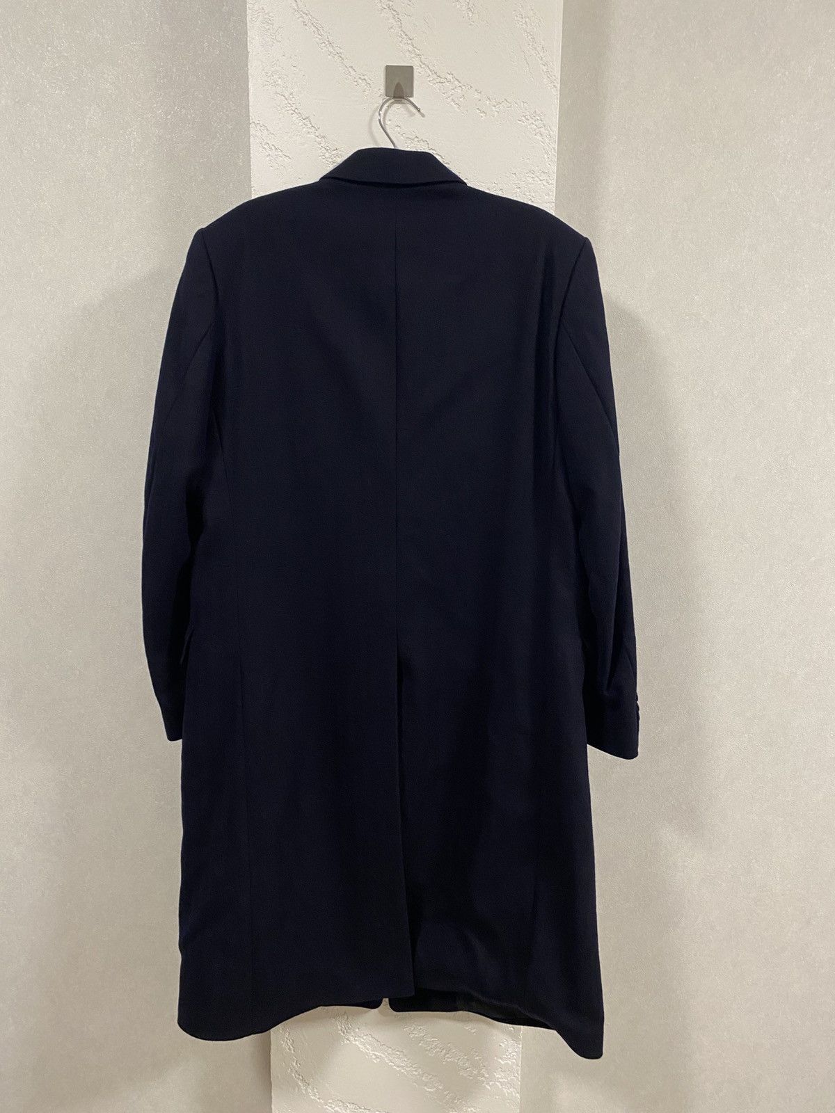 Christian Dior Monsieur Christian Dior Monsieur Vintage Herringbone Wool Coat Sz:42R Size US M / EU 48-50 / 2 - 19 Thumbnail