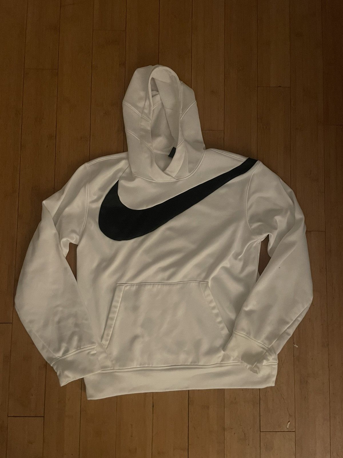Nike Nike DriFit oversized logo hoodie $89 - Medium Size US M / EU 48-50 / 2 - 1 Thumbnail