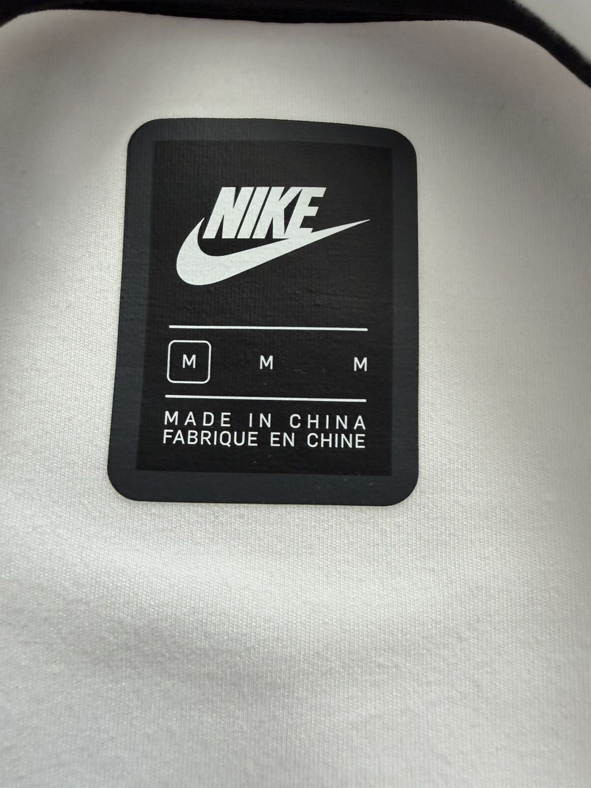 Nike Nike Tech Long sleeve tee Size US M / EU 48-50 / 2 - 5 Thumbnail