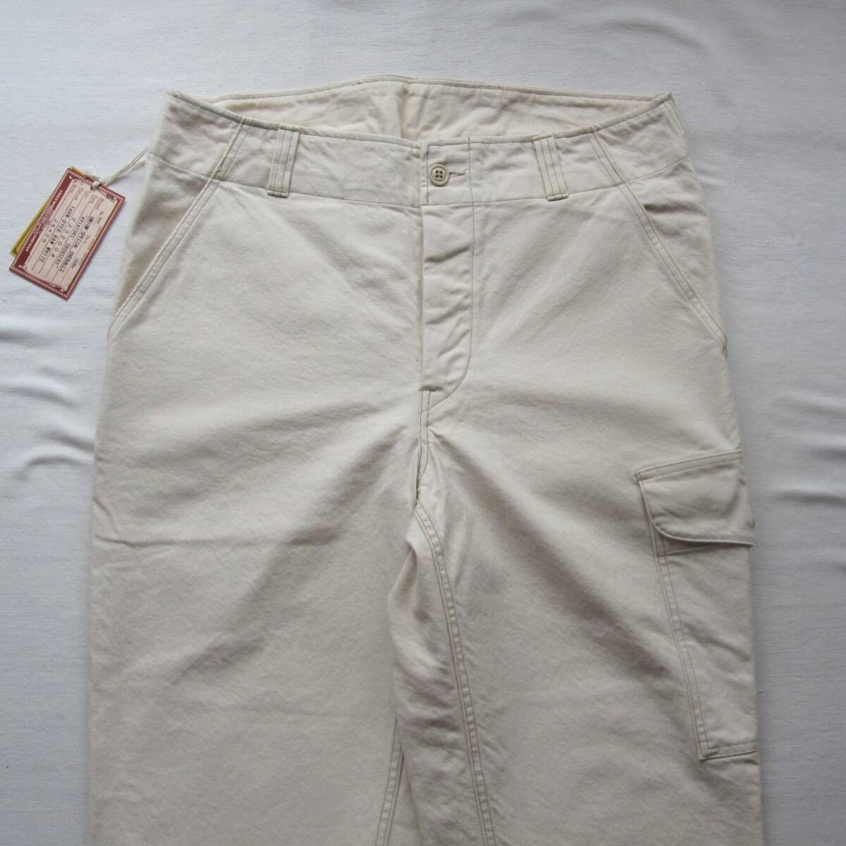 Freewheelers “AVIATOR’S TROUSERS” 36 Size US 36 / EU 52 - 3 Thumbnail