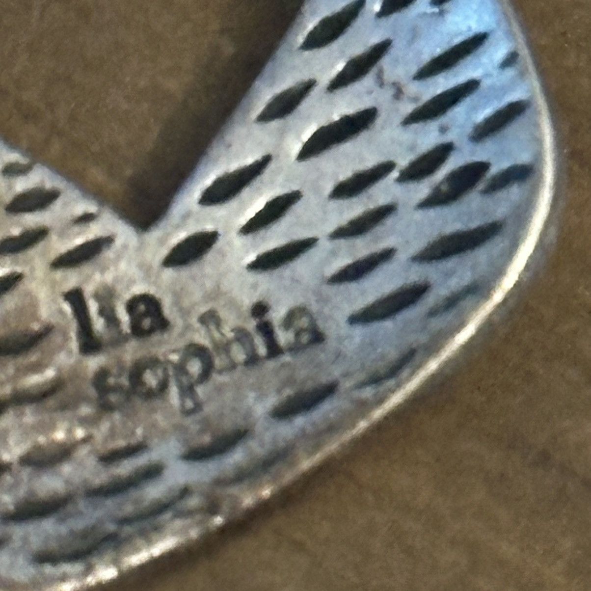 Other Lia Sophia Day Dreamer pendant necklace Size ONE SIZE - 6 Thumbnail