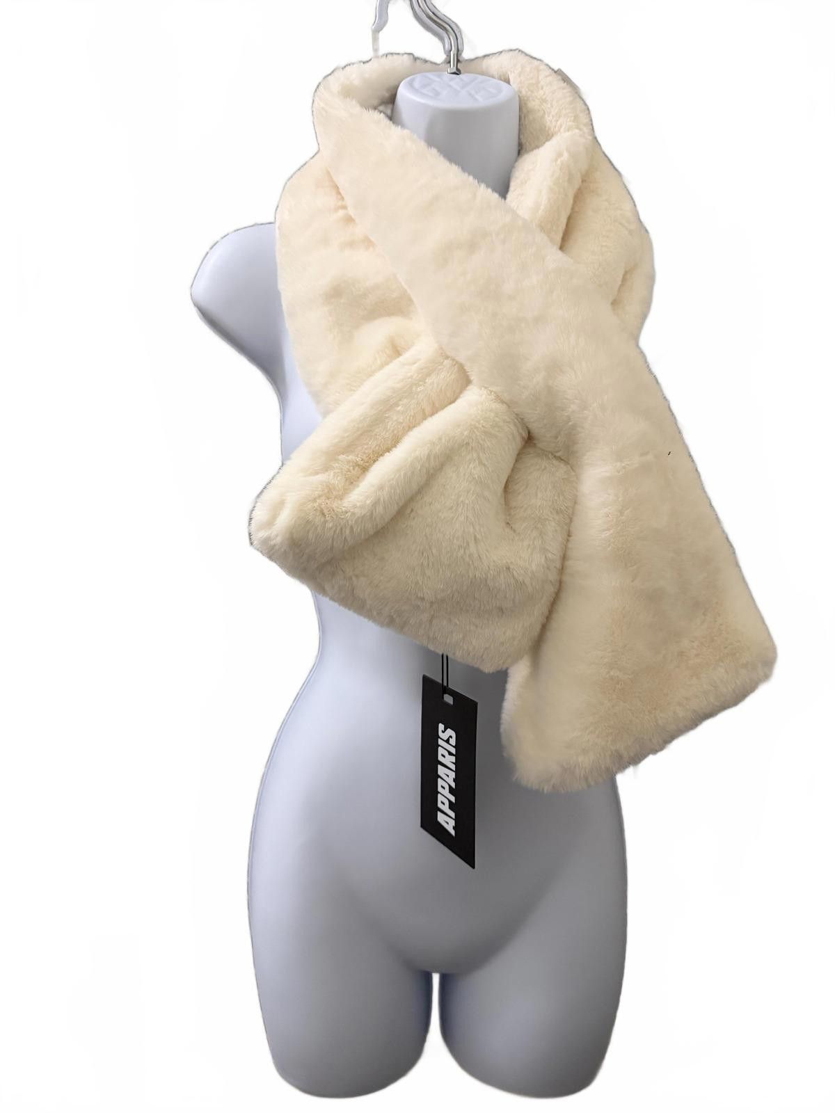 Other *NWT* APPARIS Bambi Faux Fur Scarf Size ONE SIZE - 6 Thumbnail