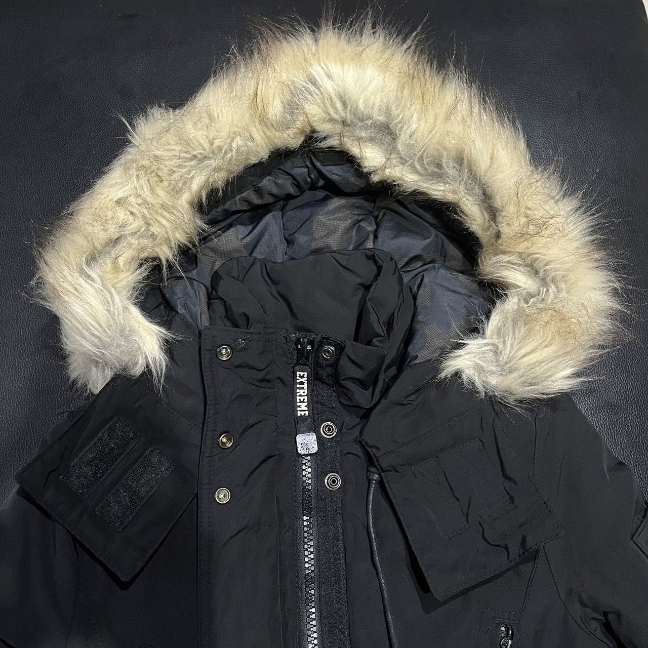 Bershka Bershka Nordic Series Tech Jacket Size US S / EU 44-46 / 1 - 6 Thumbnail