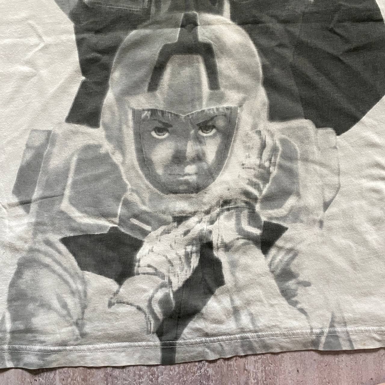 Anime VINTAGE Y2K GUNDAM X UNIQLO ANIME AMAZING RARE T SHIRT 273 Size US M / EU 48-50 / 2 - 7 Thumbnail