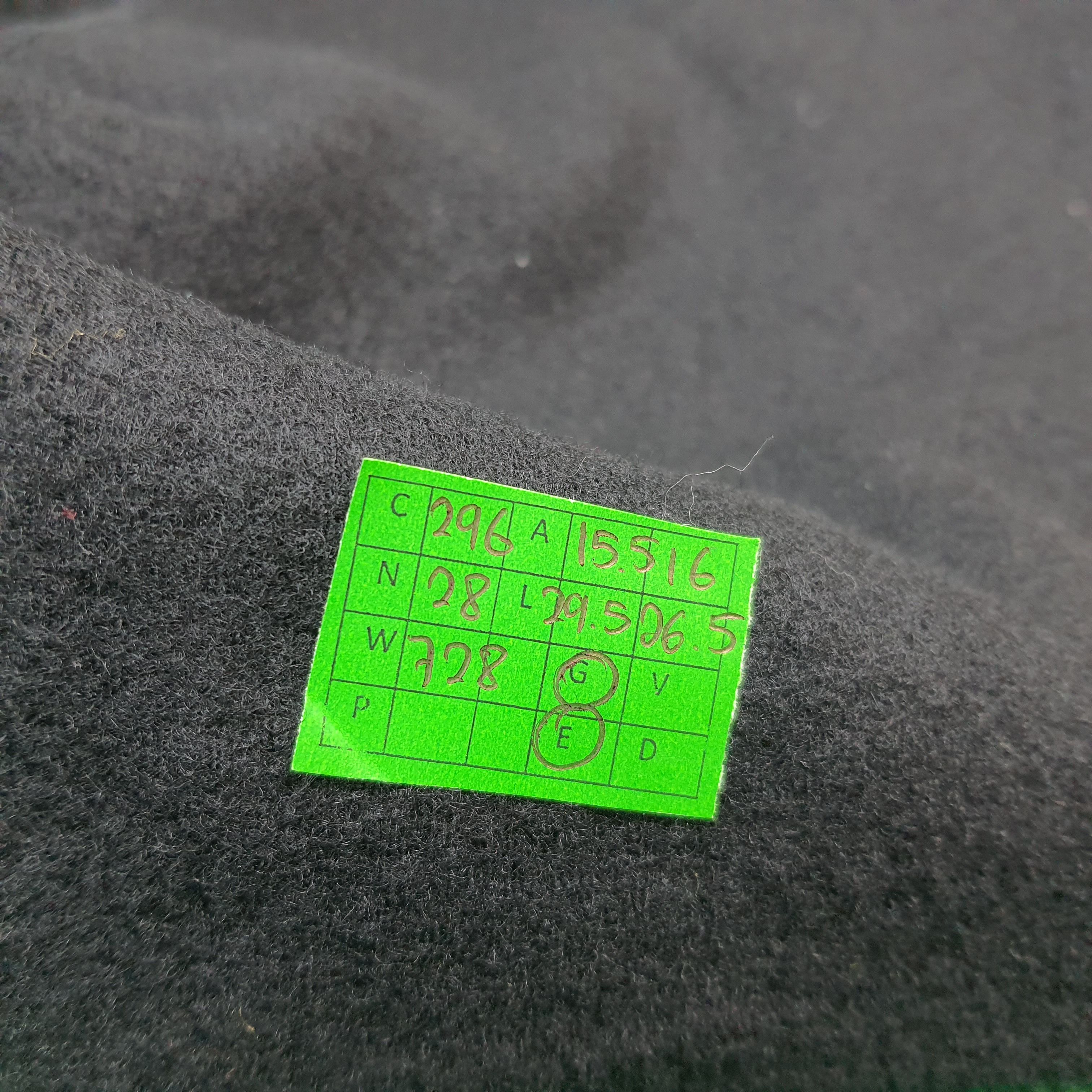 Yohji Yamamoto Vintage Y's Femme Wool Blazer Jacket Clack Cat C296N28 Size XS / US 0-2 / IT 36-38 - 9 Thumbnail