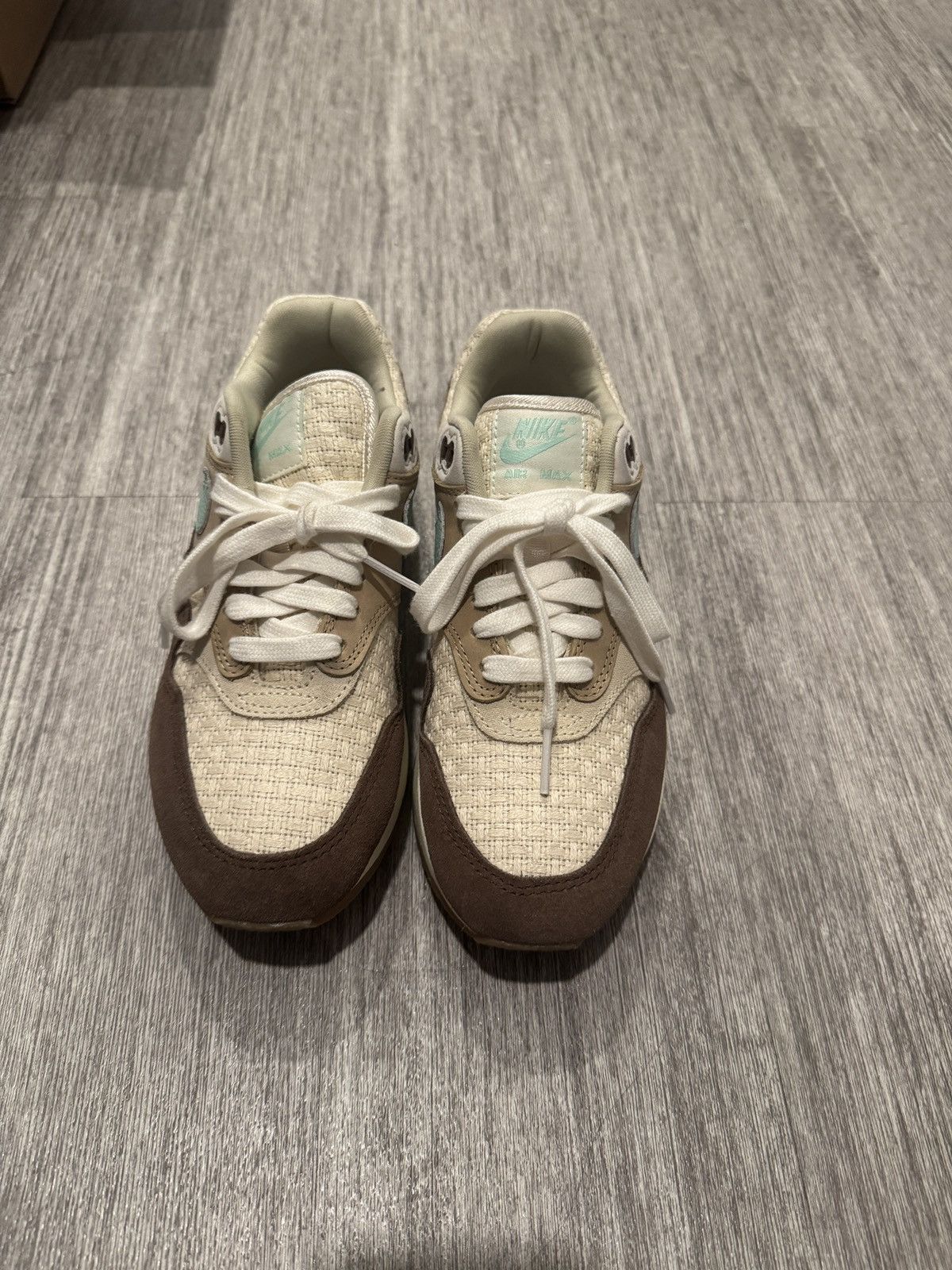 Nike Air Max 1 Crepe Hemp Size US 6 / IT 36 - 3 Thumbnail