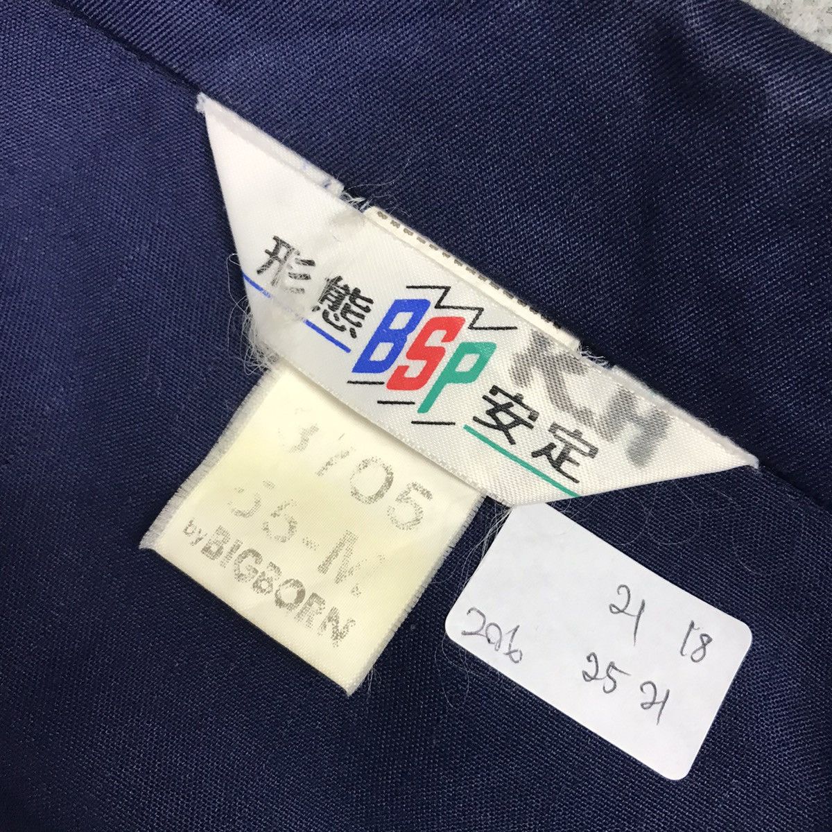 Gear for Sports × Honda × Japanese Brand Honda Mugen racing japan navy uniform work custom jacket Size US M / EU 48-50 / 2 - 9 Thumbnail