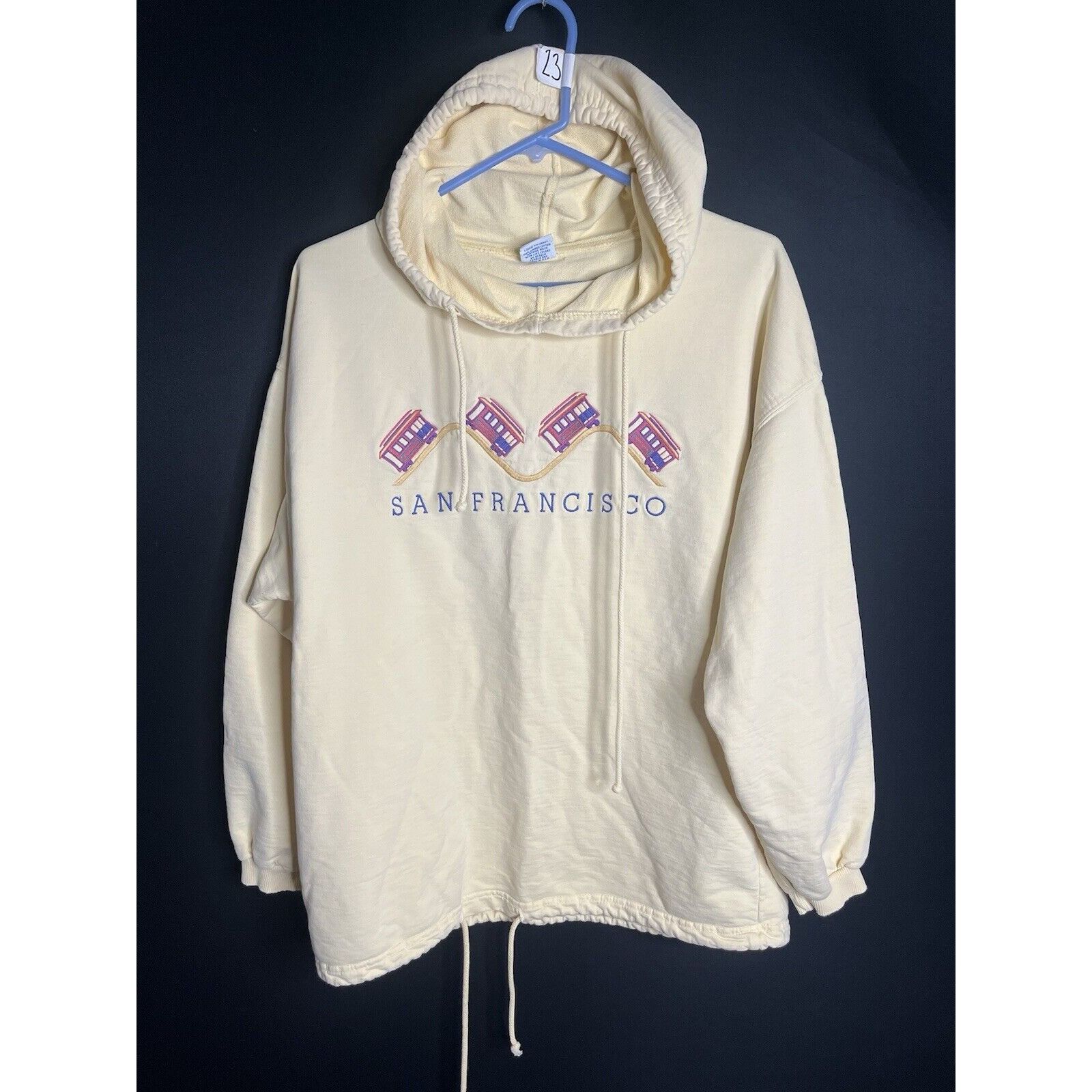 Other crazy shirts hawaii hoodie size medium san fransico pullover Size US M / EU 48-50 / 2 - 1 Thumbnail