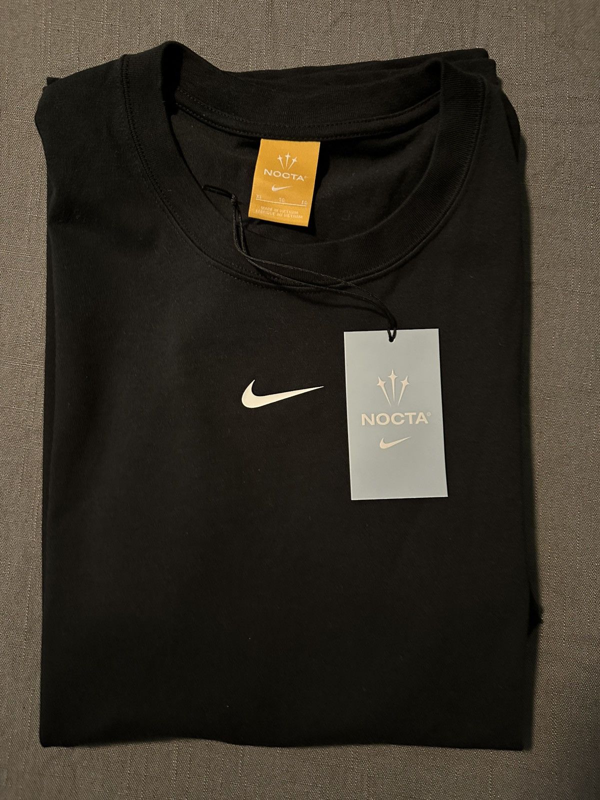 Drake × Nike NOCTA BIG BODY CS TEE Size US XL / EU 56 / 4 - 7 Thumbnail