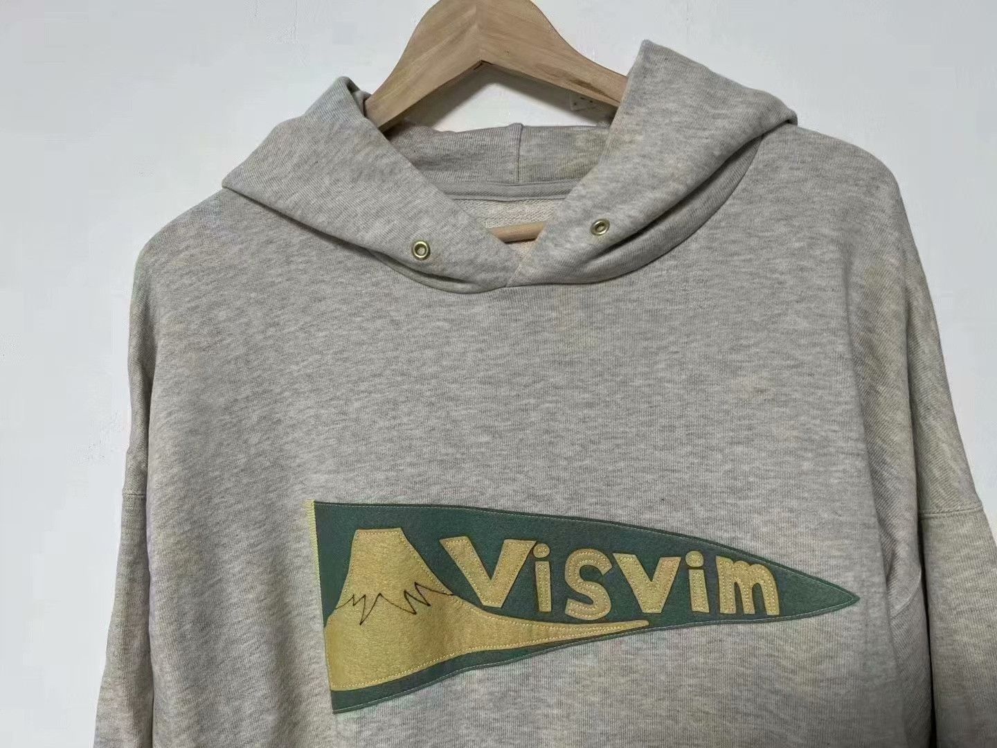 Visvim visvim 18AW Jumbo Hoodie P.O Size US XXS / EU 40 - 2 Thumbnail