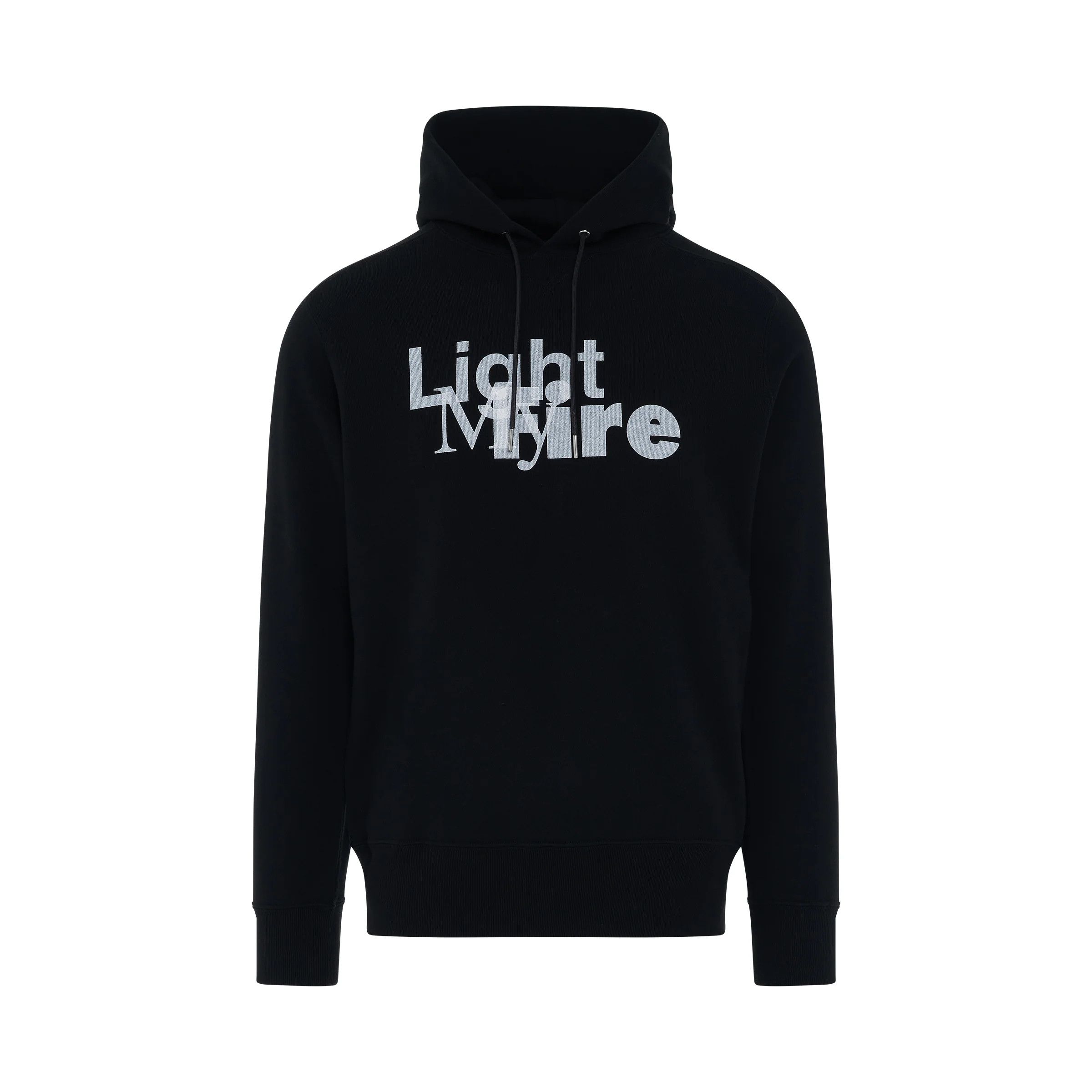 Sacai o1mris0824 Hoodie in Black Size US M / EU 48-50 / 2 - 1 Thumbnail
