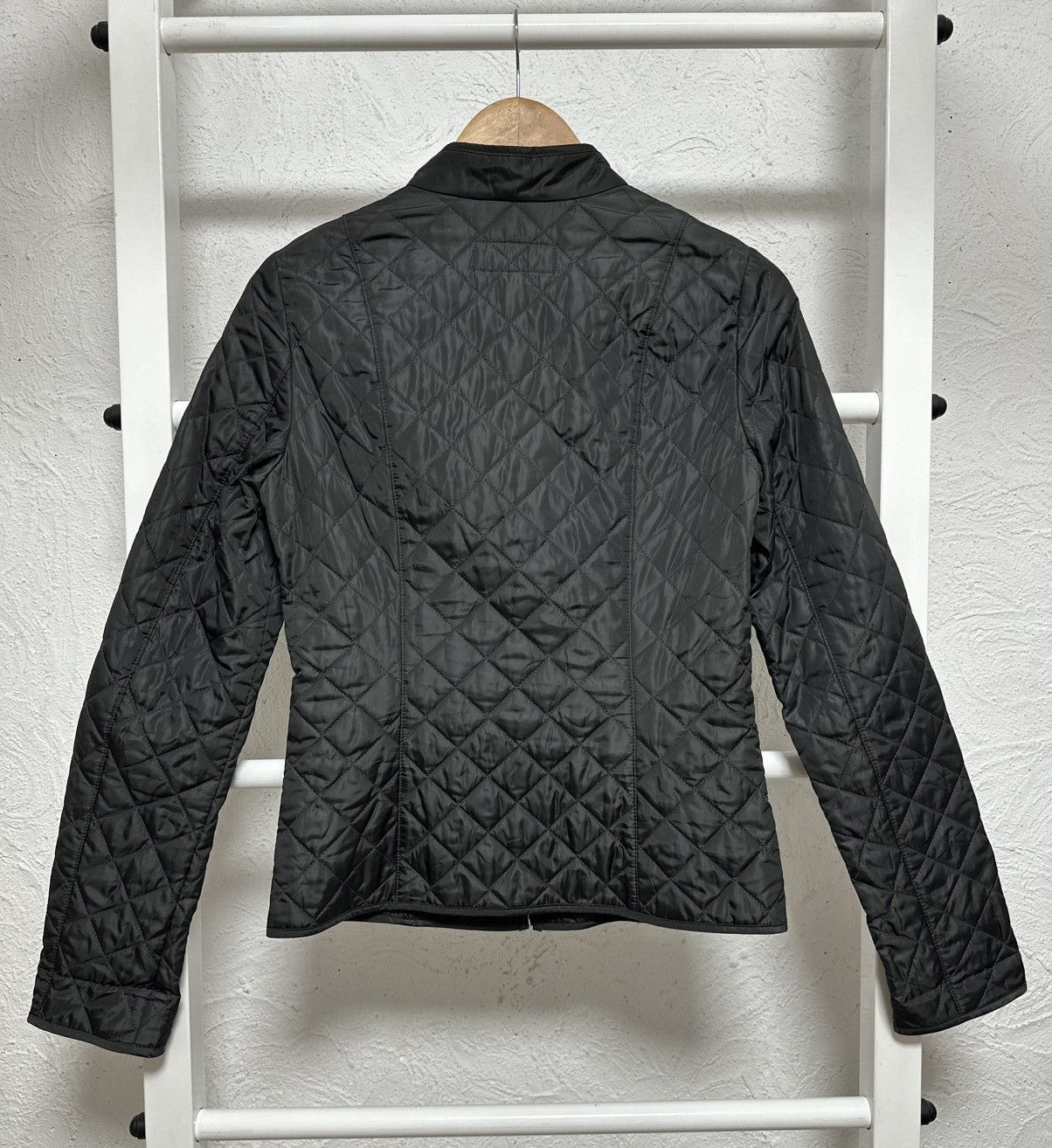 Escada Sport 💝 Women’s 💝 Escada Sport Lightweight Jacket Black Size XS Size XS / US 0-2 / IT 36-38 - 4 Thumbnail