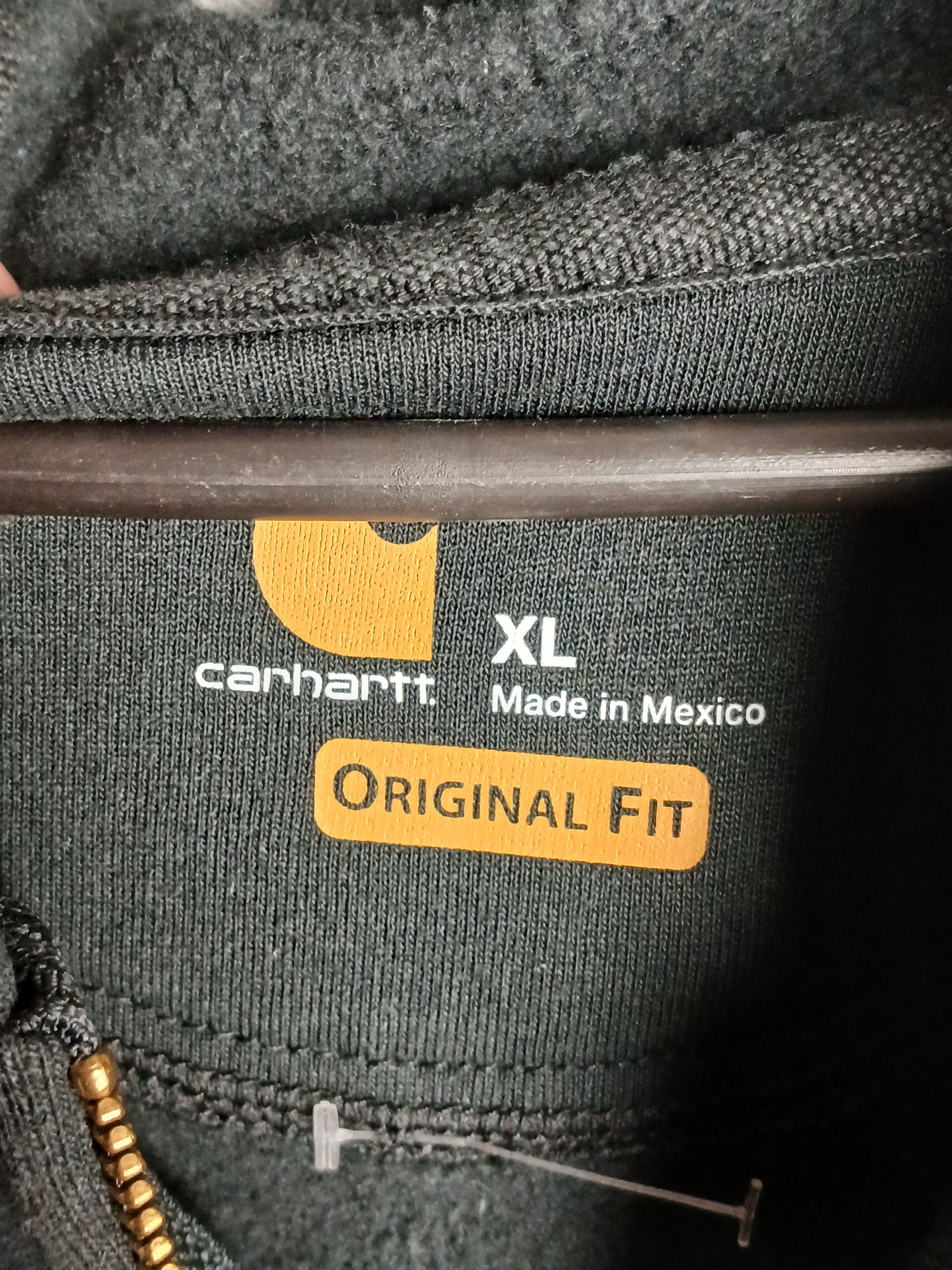 Carhartt Carhartt Hoodie Size US XL / EU 56 / 4 - 7 Thumbnail