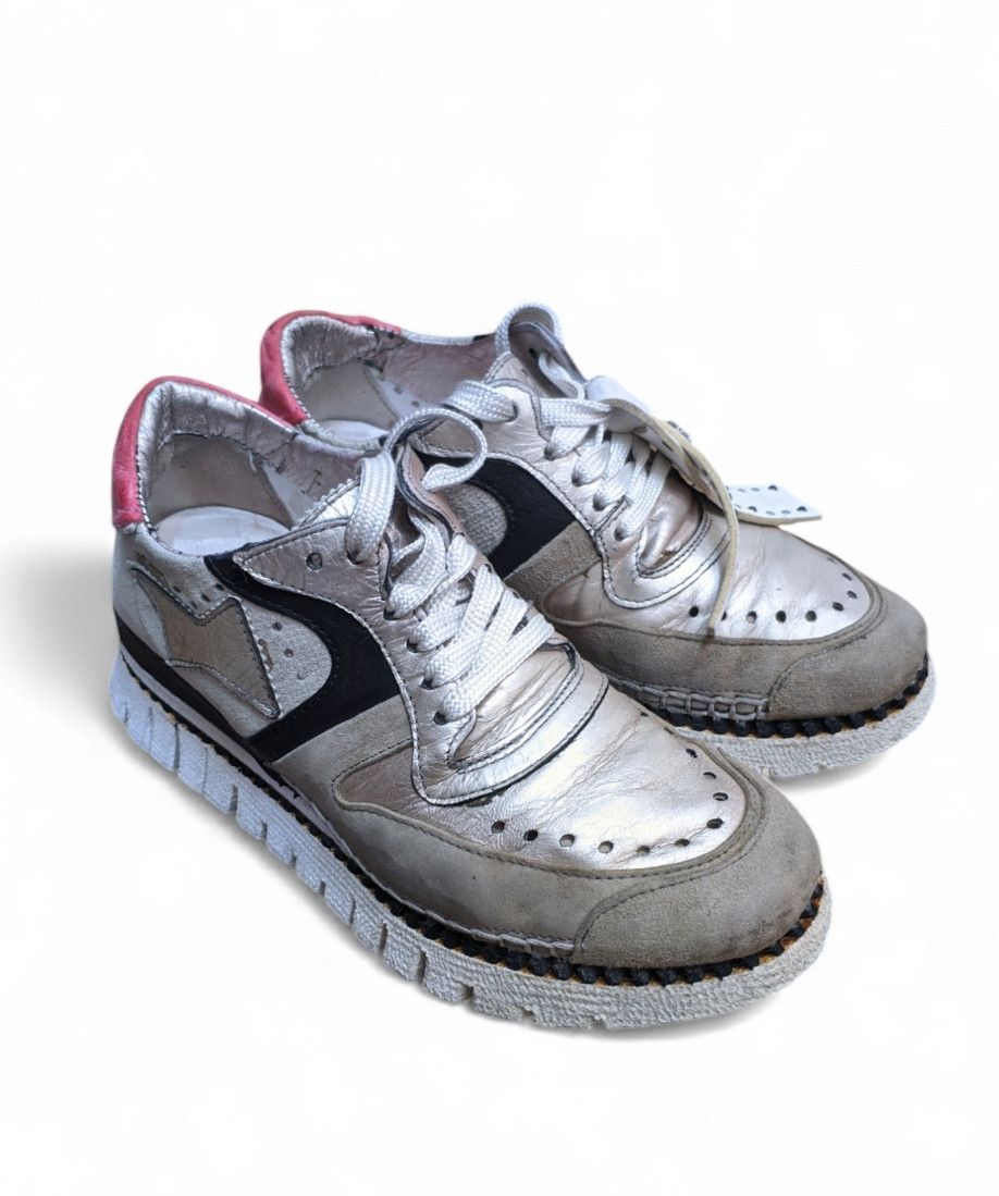 A.S.98 A.S. 98 AIRSTEP Low Sneakers Size US 6 / IT 36 - 10 Thumbnail