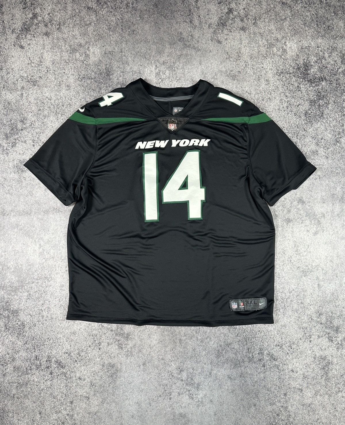 NFL NFL Nike New York 14 Darnold Jersey Streetwear USA 3XL Rare Size US XXL / EU 58 / 5 - 1 Thumbnail