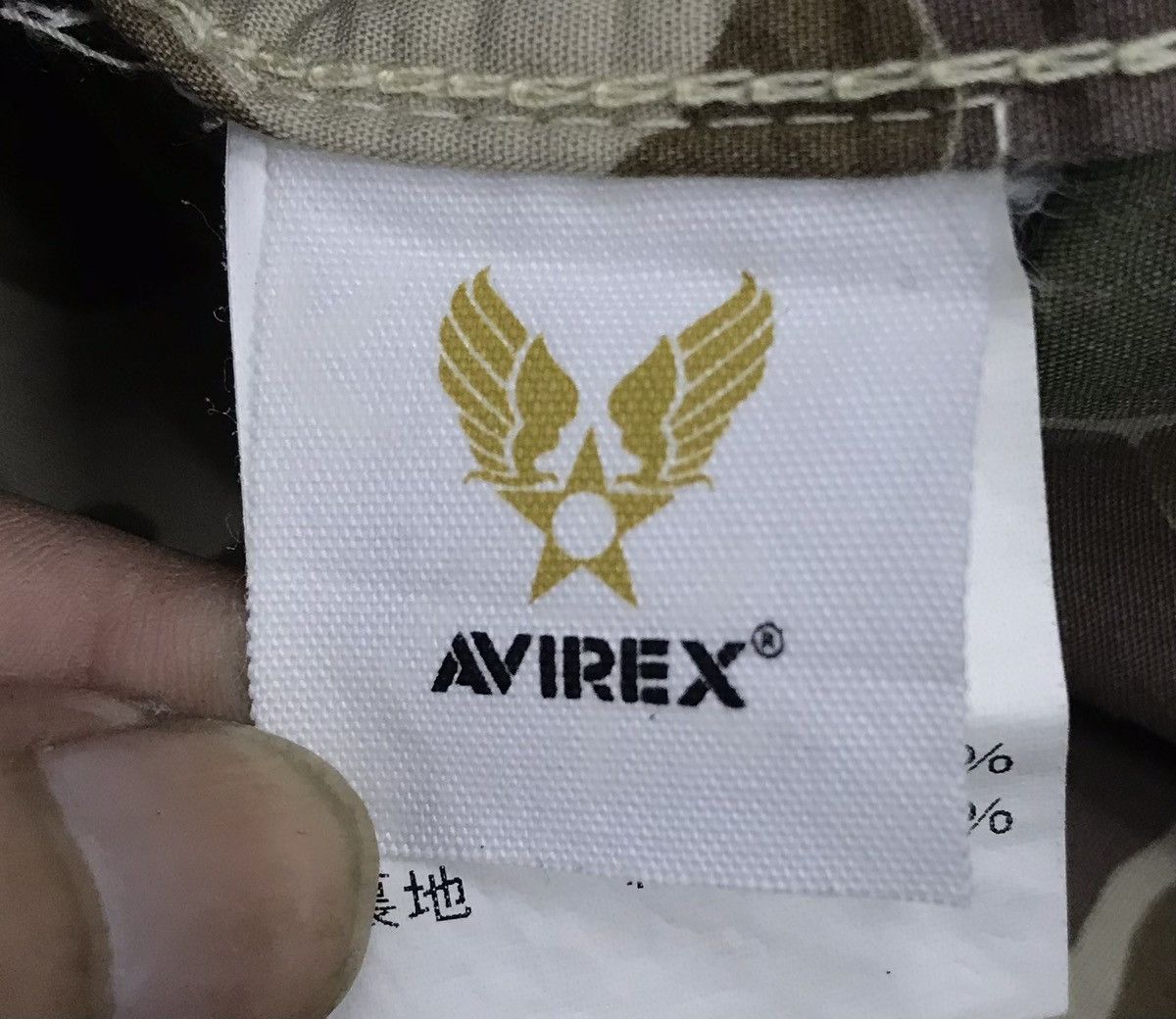 Avirex × Vintage Vintage Avirex LTD Usmc Jacket Size US XL / EU 56 / 4 - 12 Thumbnail