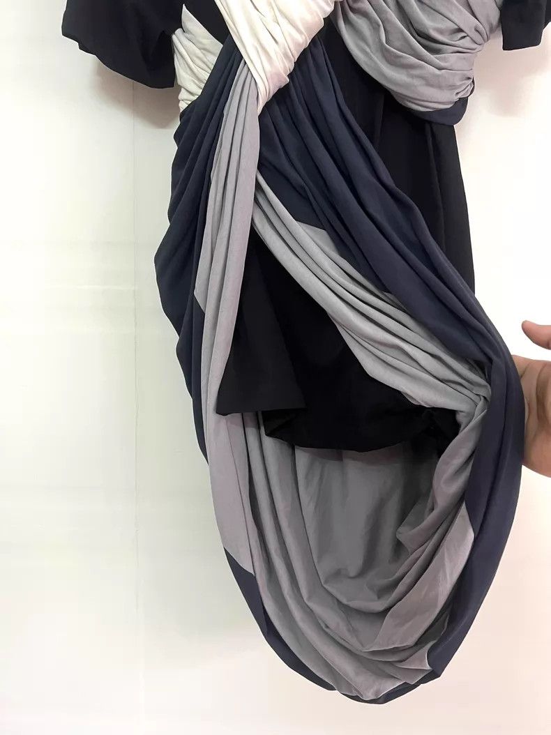 Rick Owens Rick Owens Multi-layer winding short sleeve Size US S / EU 44-46 / 1 - 6 Thumbnail