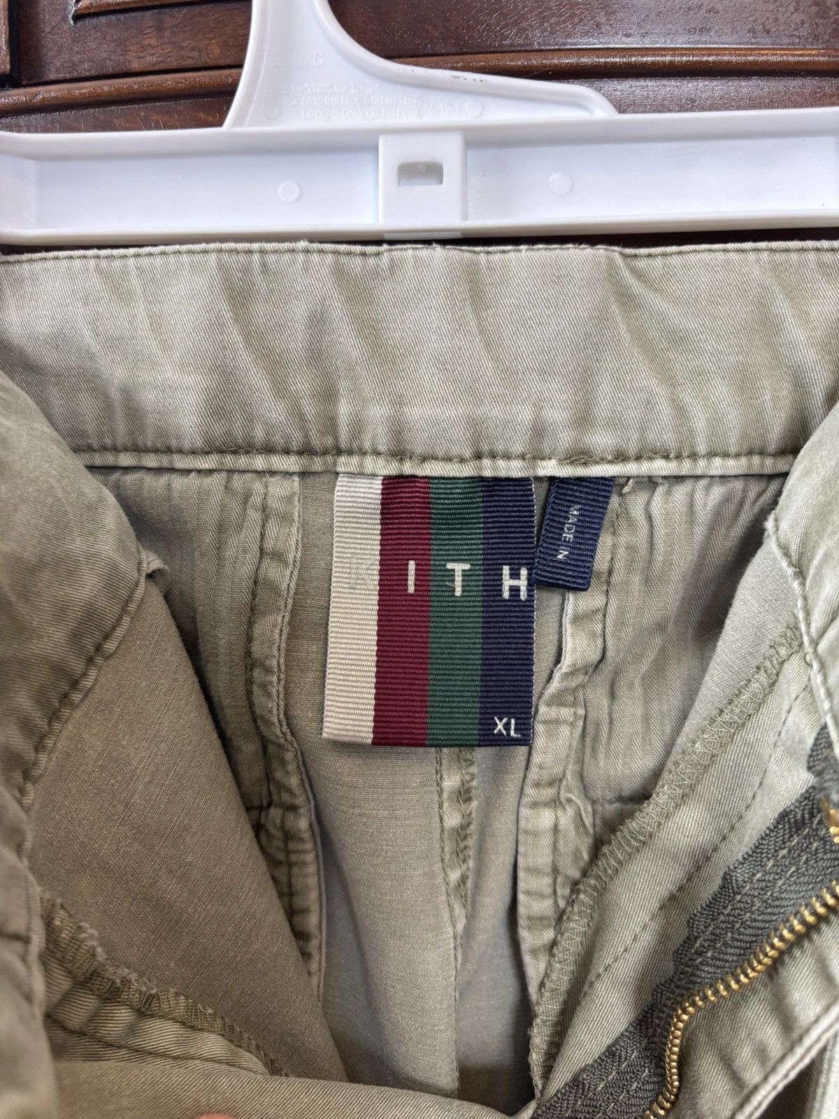 Kith Kith Cargo Pant Eldridge Drawstring Carpenter Double P Size US 36 / EU 52 - 4 Thumbnail