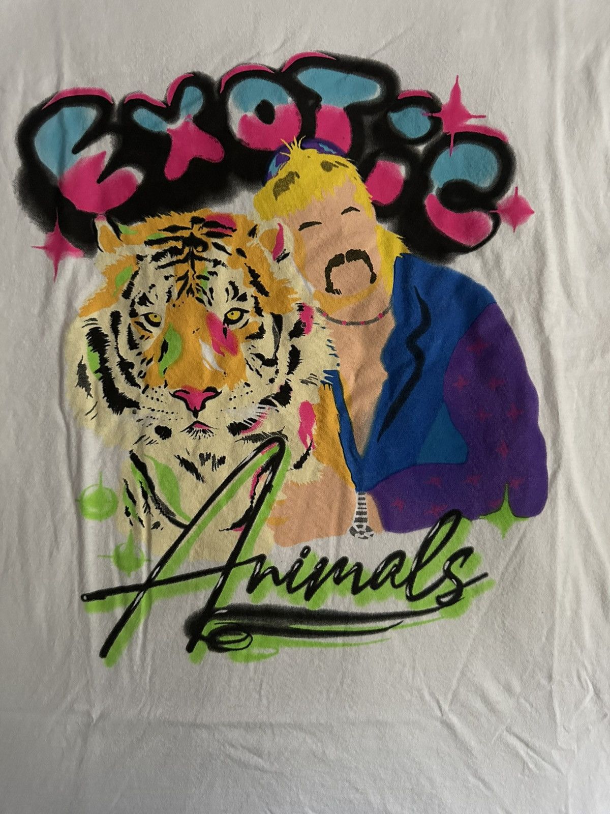 Pacsun Joe Exotic Size US XL / EU 56 / 4 - 2 Thumbnail