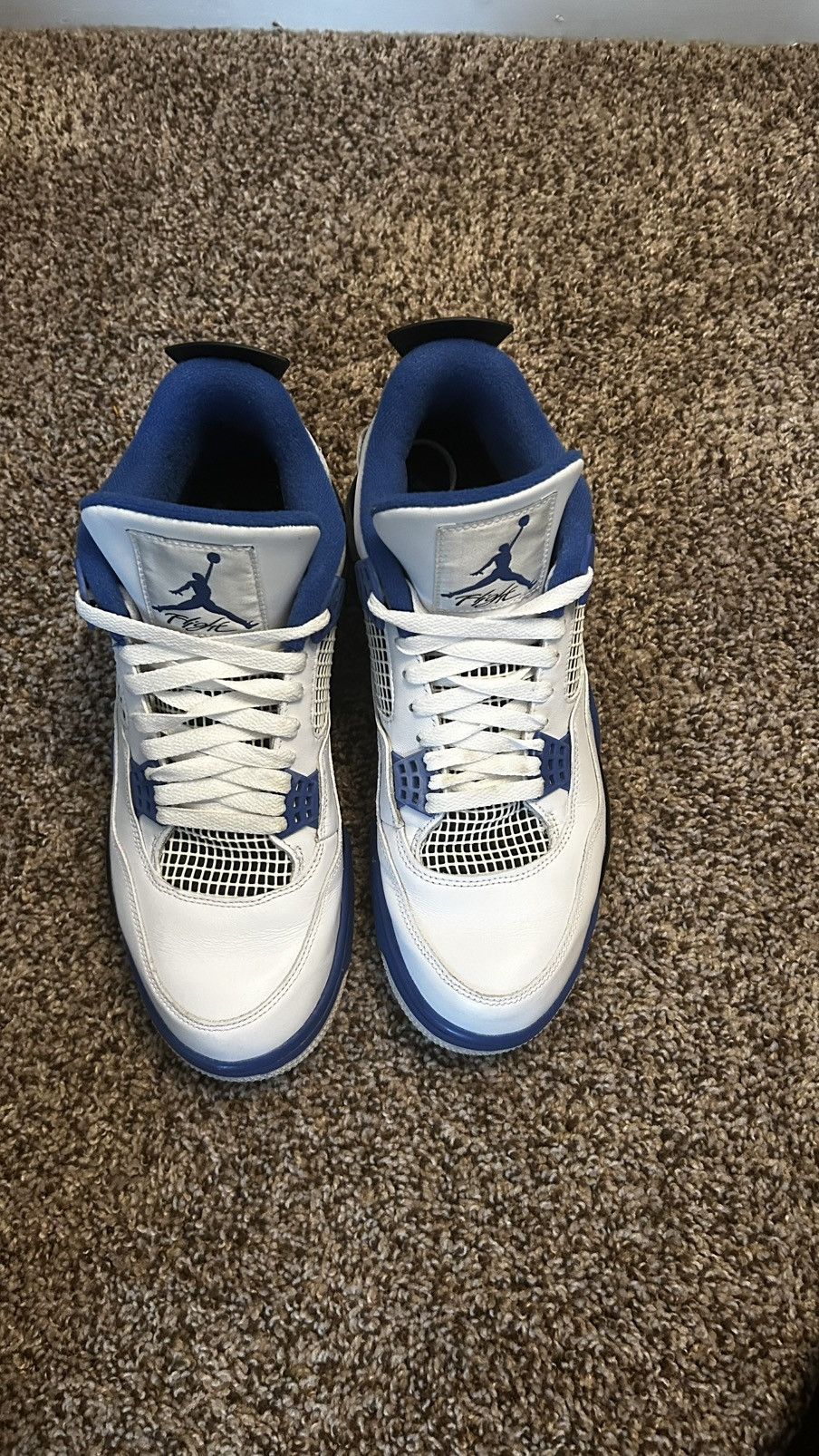 Jordan Brand Jordan 4 Retro Motorsport Size US 11 / EU 44 - 2 Thumbnail