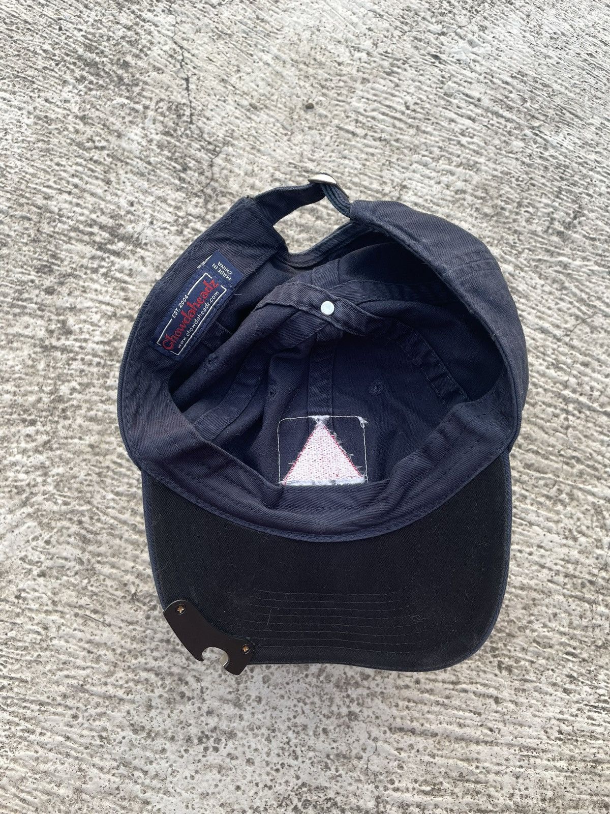 14th Addiction Bottle opener distresses patch hat by chowdaheadz Size ONE SIZE - 7 Thumbnail
