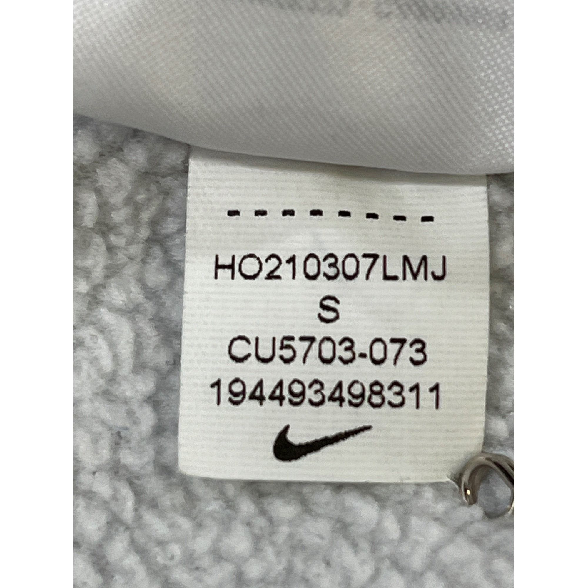 Nike Nike Therma-Fit Women's Grey Sweatpants/Joggers Size S SKU 5 Size 27" / US 4 / IT 40 - 7 Thumbnail
