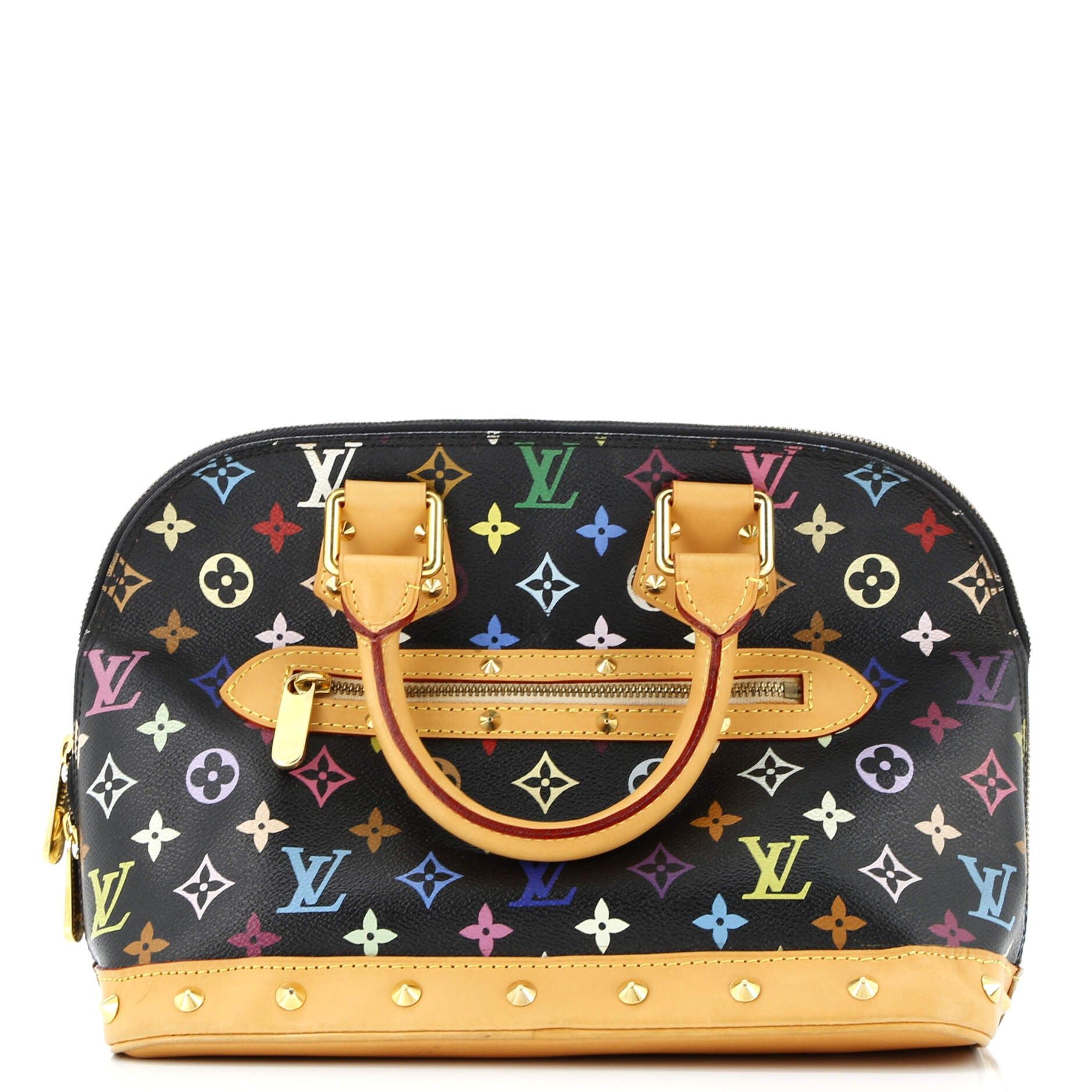 Louis Vuitton Alma Handbag Size ONE SIZE - 1 Thumbnail