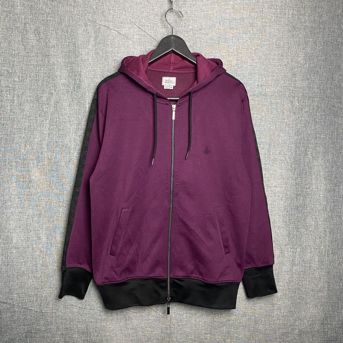 Vivienne Westwood Men’s Track Jacket Size US M / EU 48-50 / 2 - 1 Thumbnail