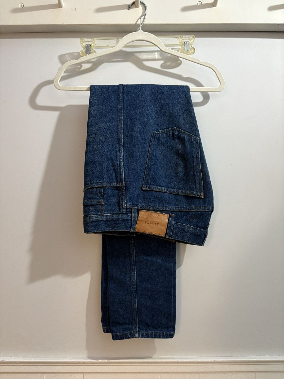 Gucci Gucci Denim Jeans Size US 32 / EU 48 - 1 Thumbnail