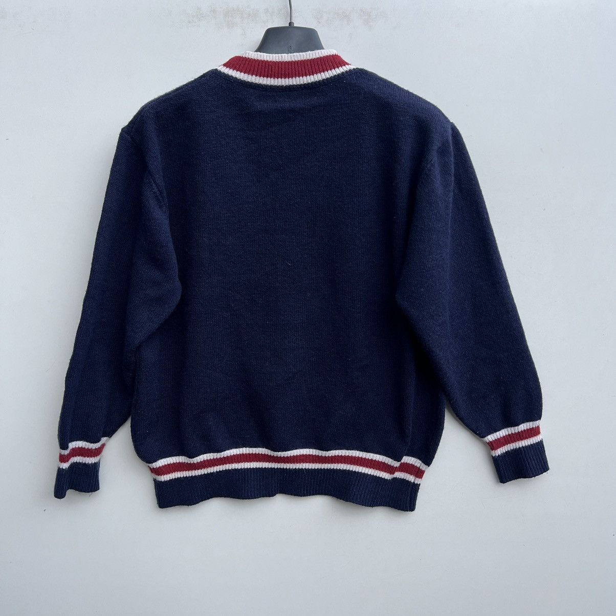 Polo Ralph Lauren × Vintage Polo Ralph Lauren sweater vintage Size US XL / EU 56 / 4 - 6 Thumbnail