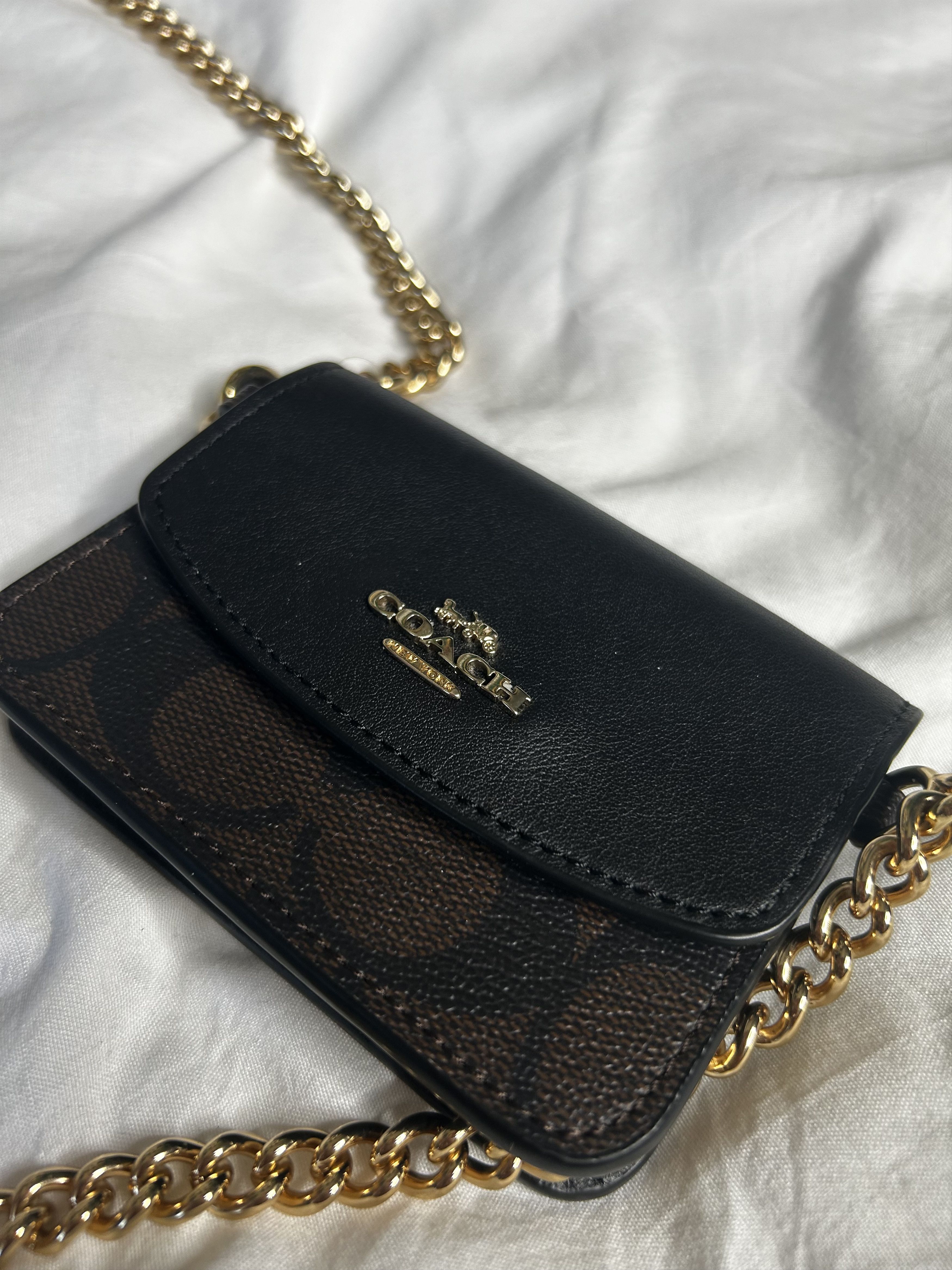 Coach Coach Poppy Crossbody with Card Case Size ONE SIZE - 2 Thumbnail