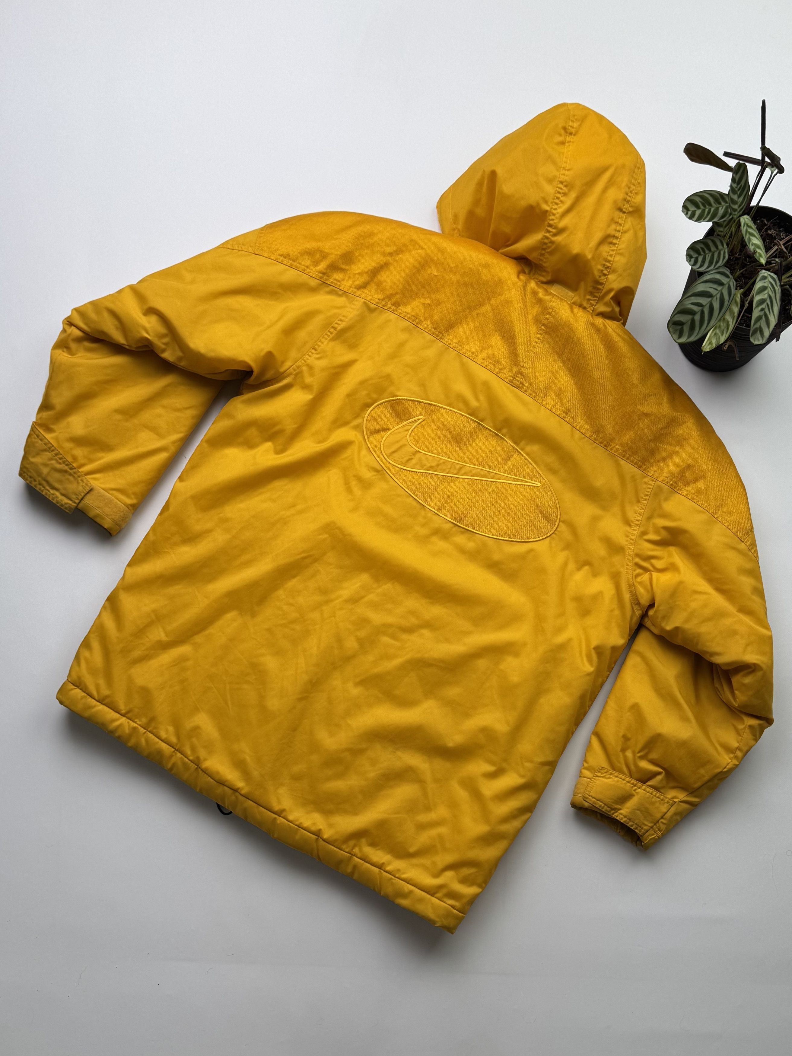 Nike Nike Vintage Jacket (145) Size US S / EU 44-46 / 1 - 17 Thumbnail