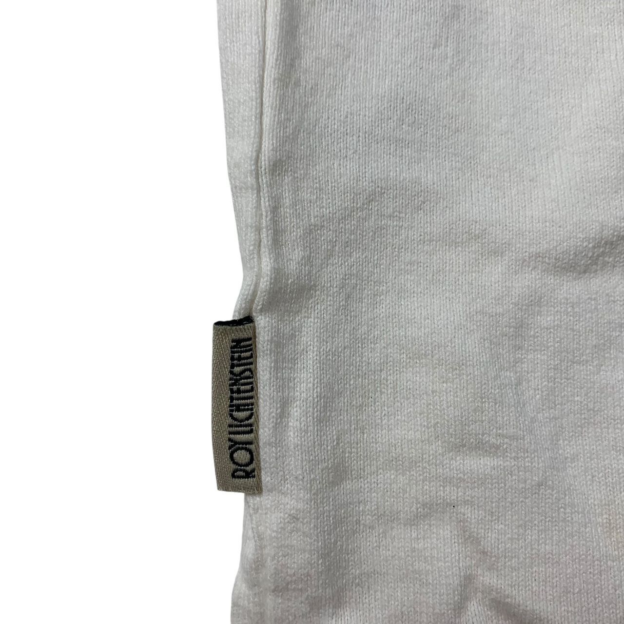 Vintage Vintage ROY LINCHESTEIN big logo Art printed tee Size US L / EU 52-54 / 3 - 9 Thumbnail