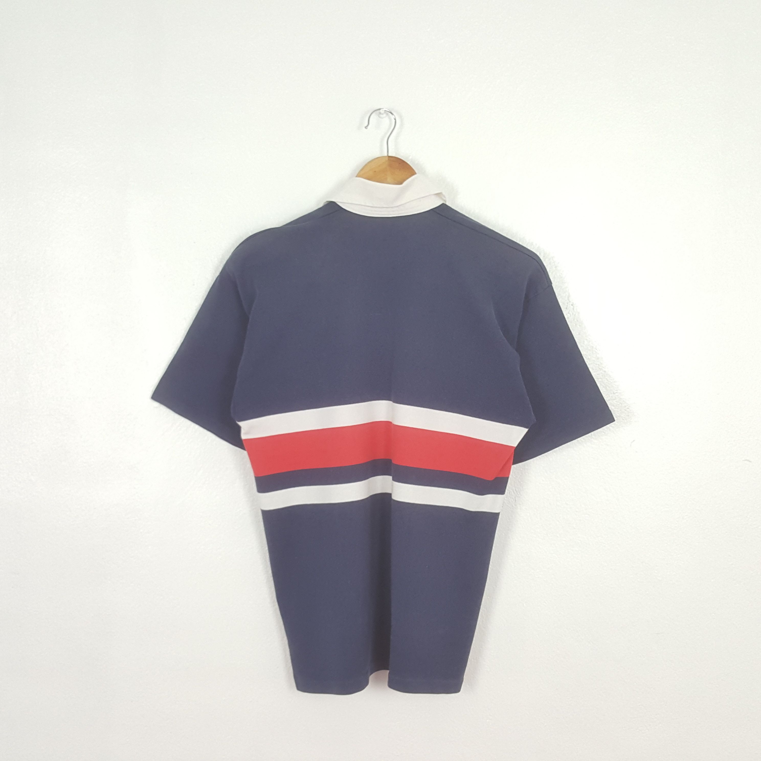 Canterbury of New Zealand Vintage Canterbury Of New Zealand Rugby Polos C301N17(71) Size US M / EU 48-50 / 2 - 3 Thumbnail