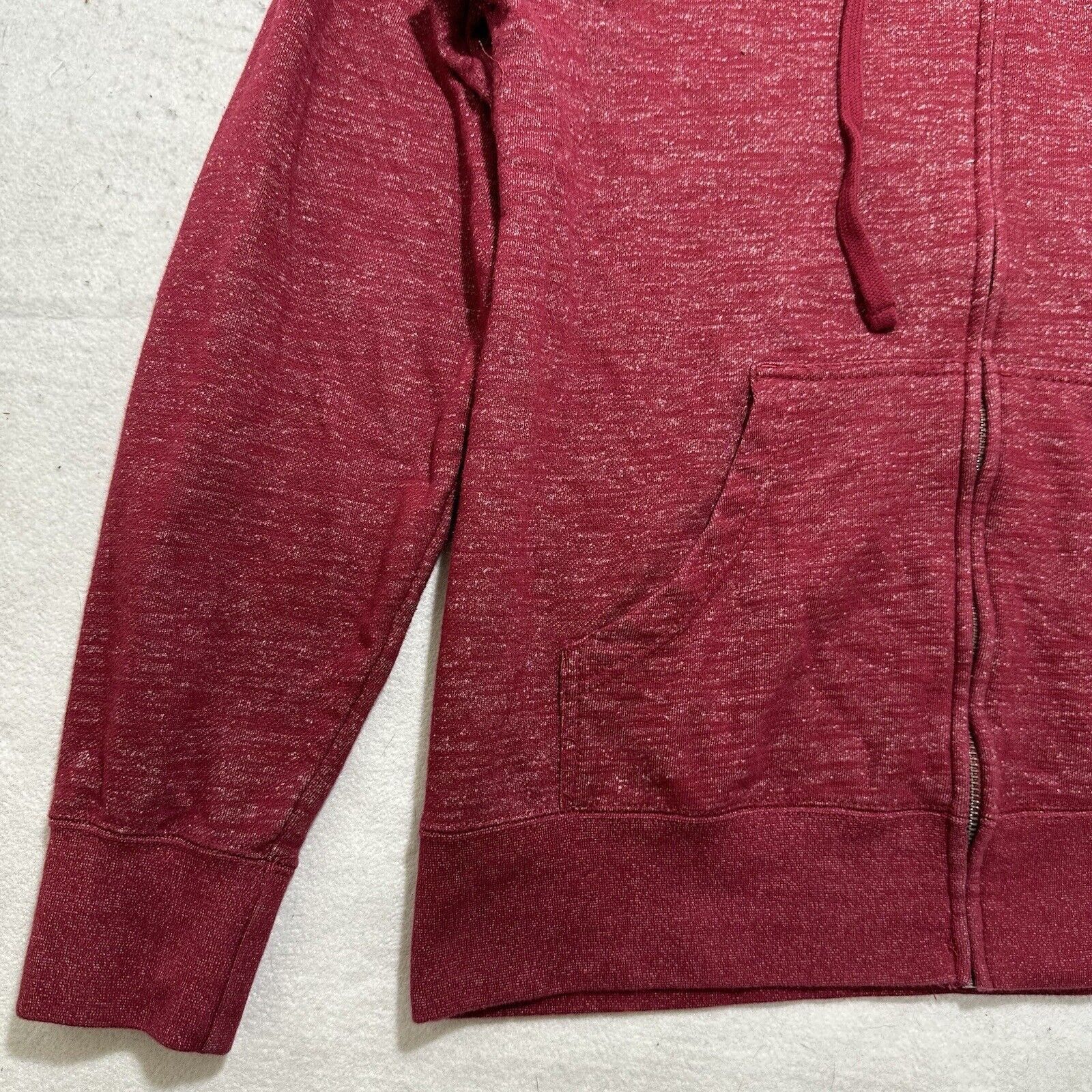 Other Medieval Times Medium Hoodie Maroon Dinner Show Sweatshirt Size US M / EU 48-50 / 2 - 6 Thumbnail