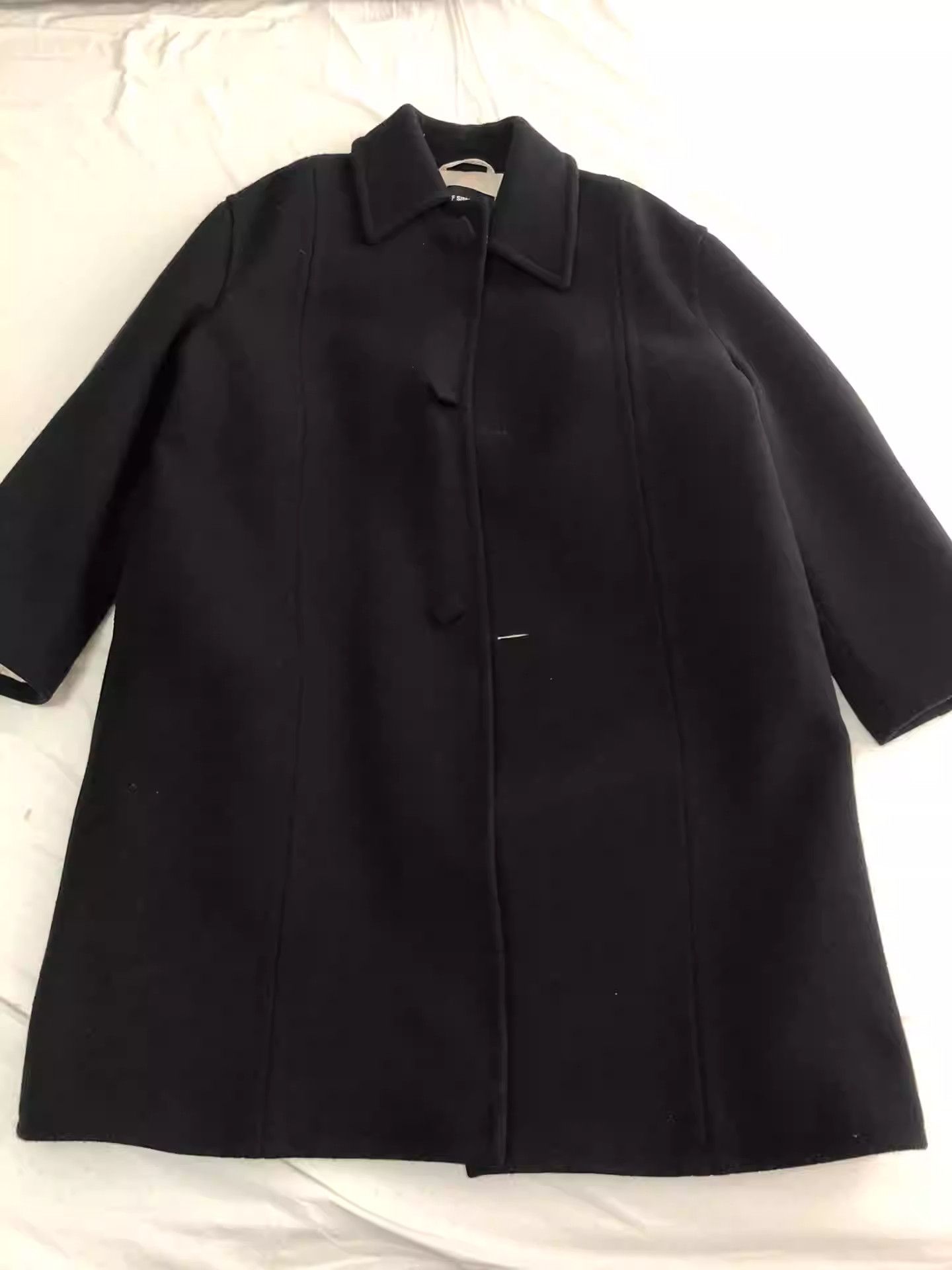 Raf Simons Raf Simons 2018AW coat Size US S / EU 44-46 / 1 - 1 Thumbnail