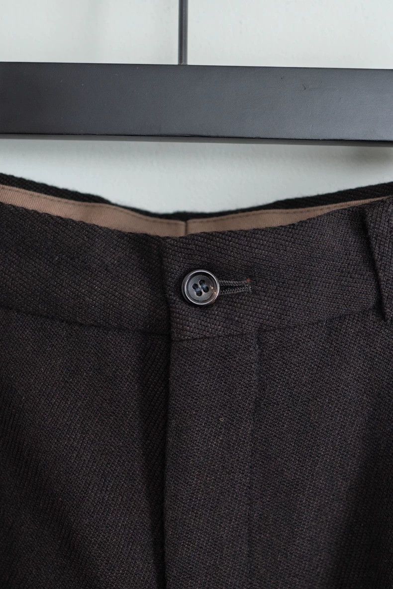 Comme des Garcons Comme des Garcons size S Wool trousers Size US 26 / EU 42 - 5 Thumbnail