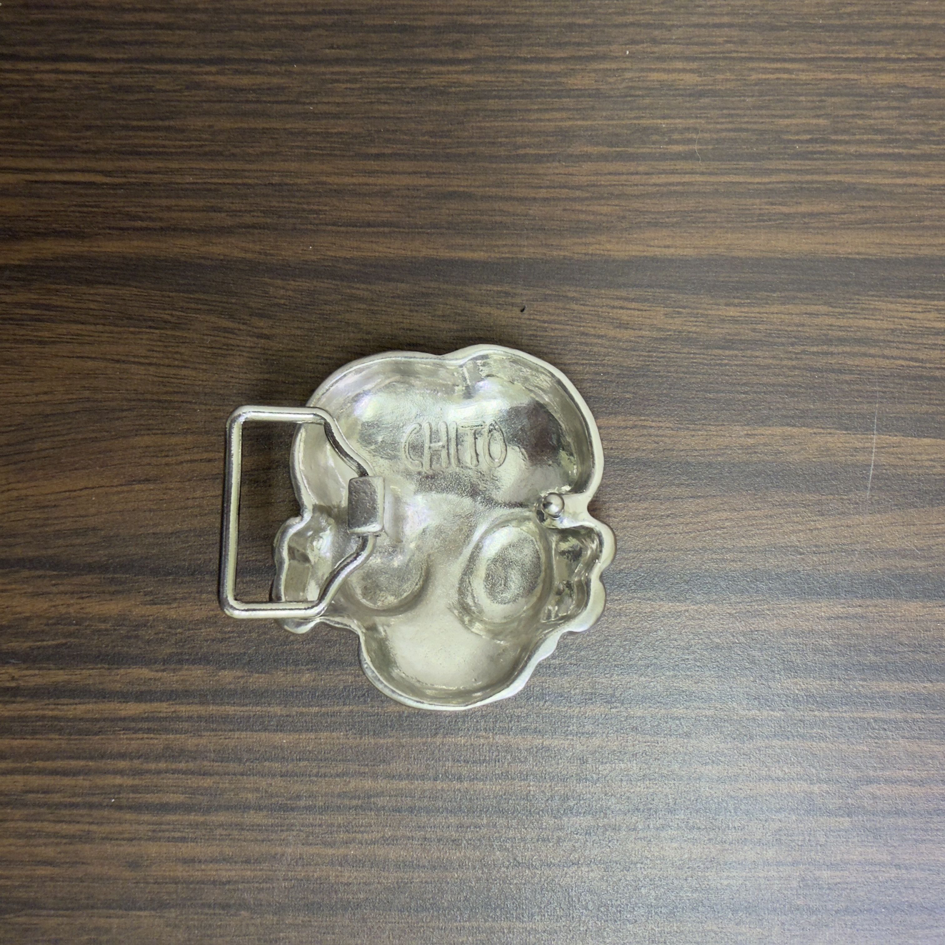 Chito Finesse Pup Brass Buckle Size ONE SIZE - 5 Thumbnail
