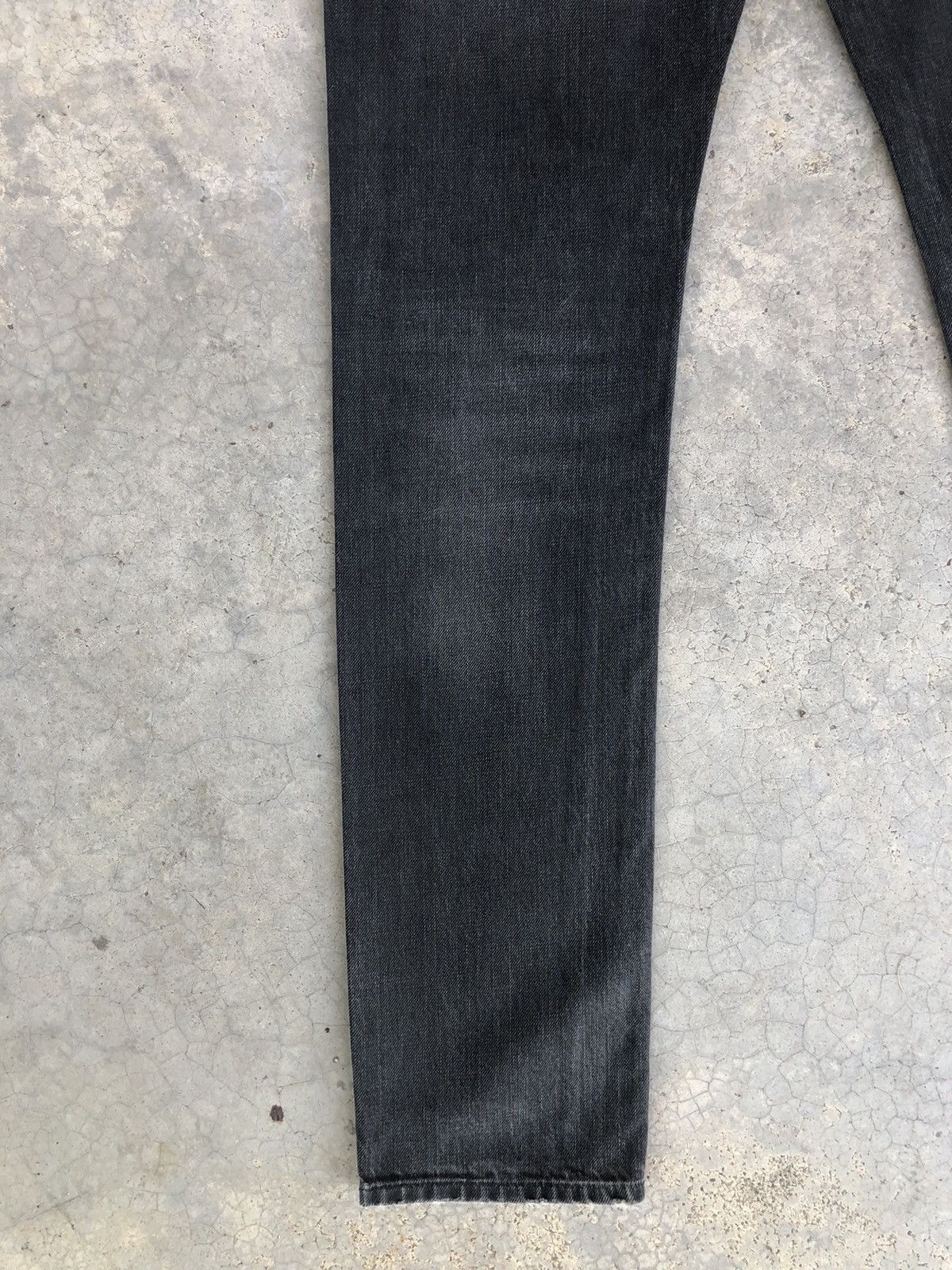 Allsaints Allsaints Distressed Denim Skinny Jeans Size US 31 - 11 Thumbnail